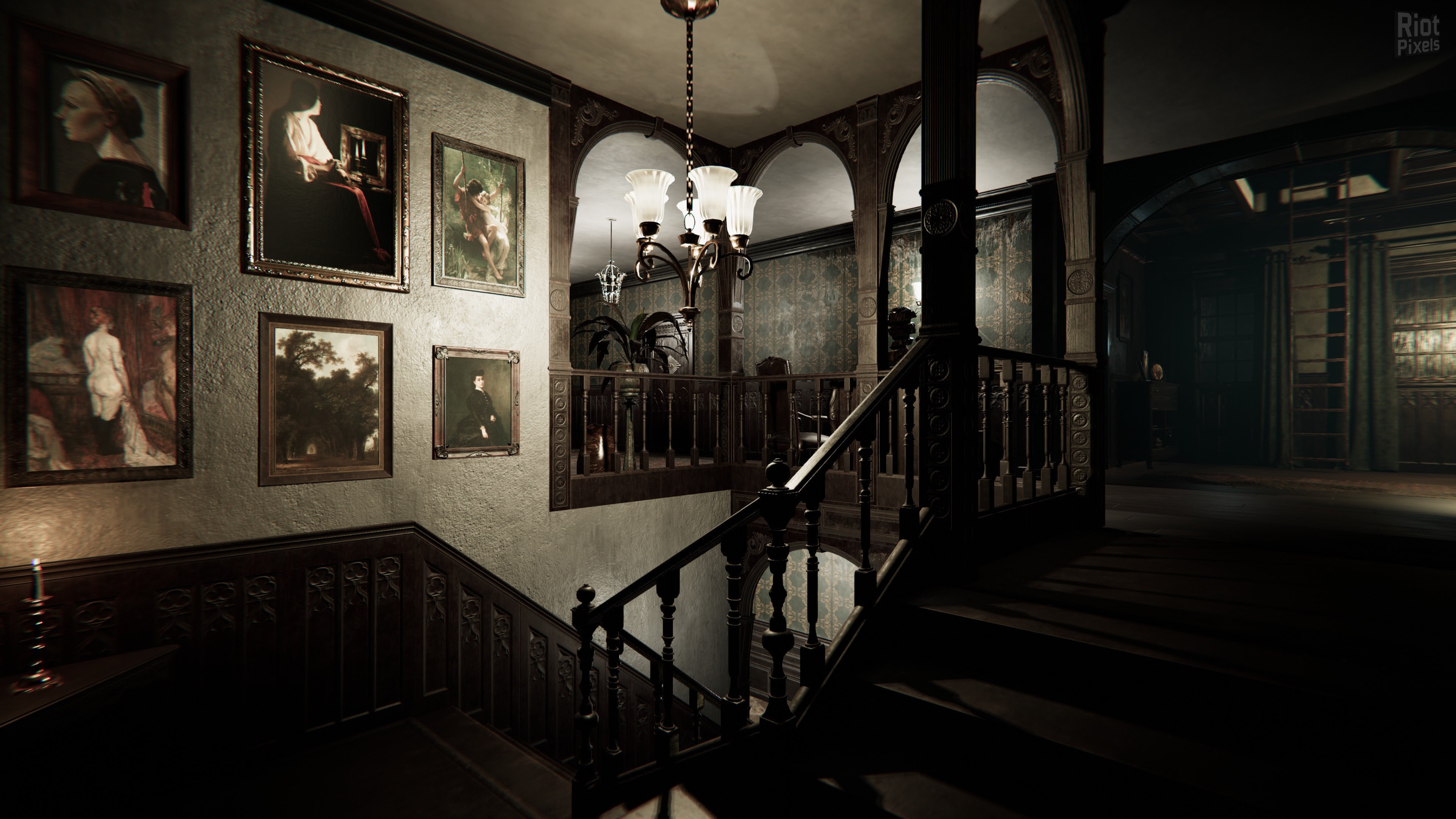 [12]-Lust from Beyond – Build 7438721 (The Explorer’s Update) + Digital Goodies Pack Download