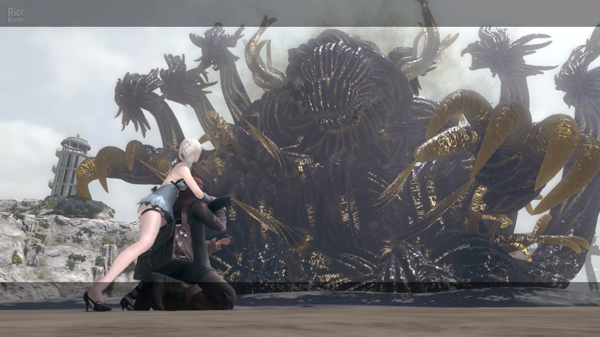[15]-NieR Replicant ver.1.22474487139 – v1.0.3 + “4 YoRHa” DLC + Bonus Content Download