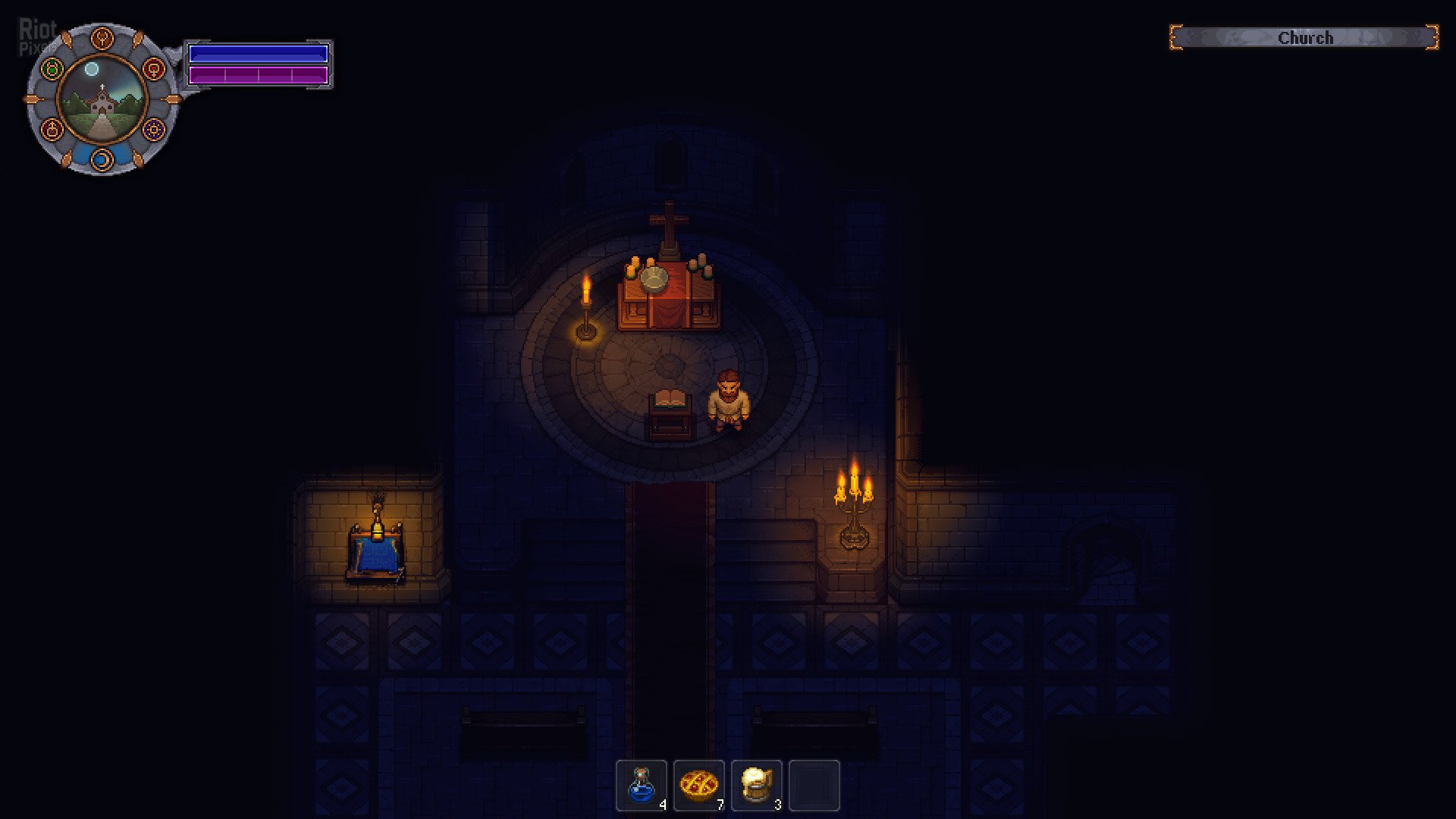 [2]-Graveyard Keeper – v1.400 + 4 DLCs + Bonus Content Download