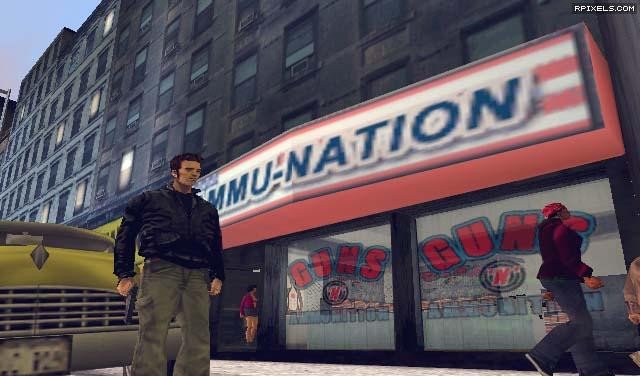 [7]-Grand Theft Auto: The Original Trilogy + The Definitive Edition Project Modpack Download