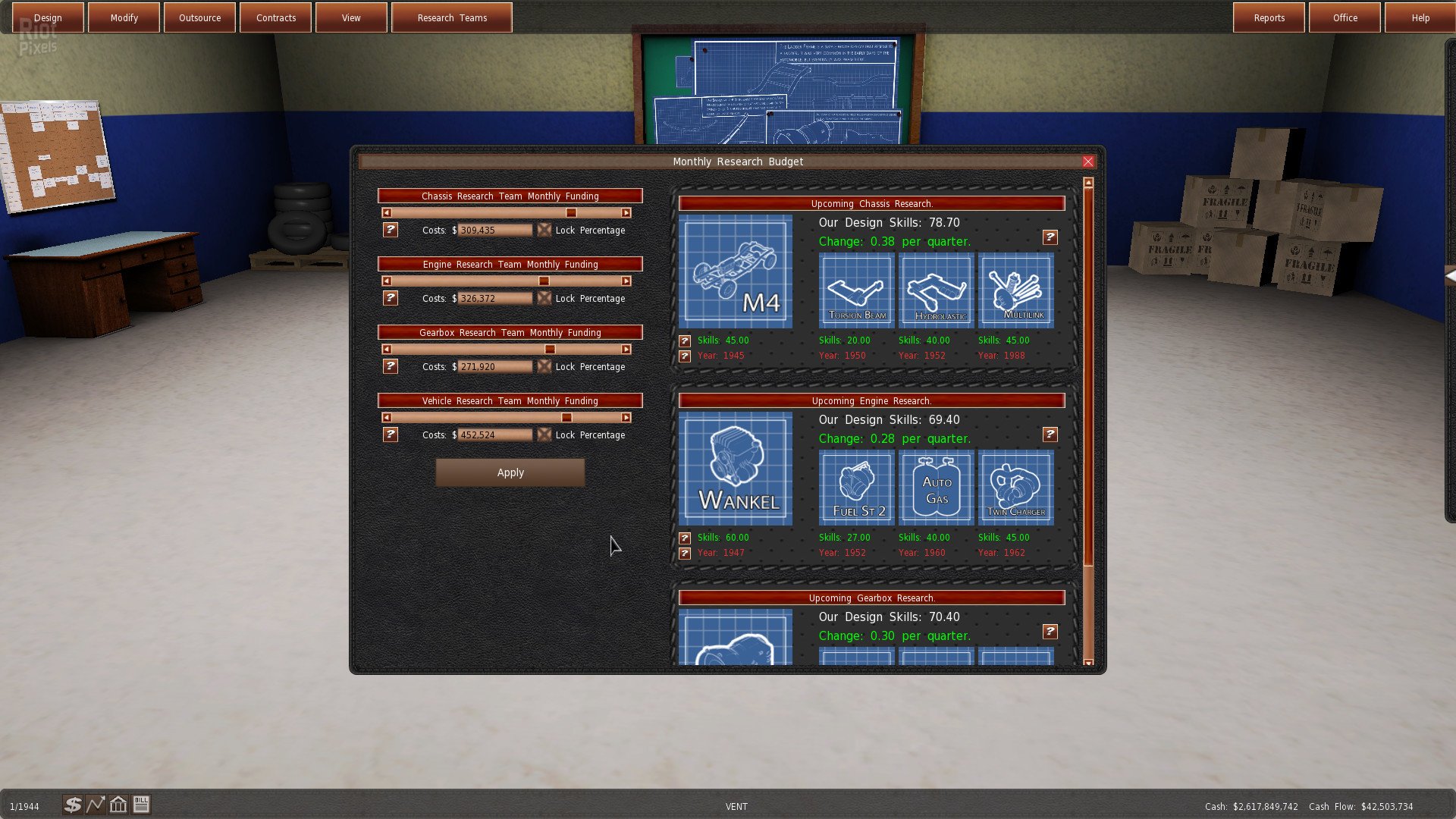 [11]-GearCity – v2.0.0.0 HF2 Download