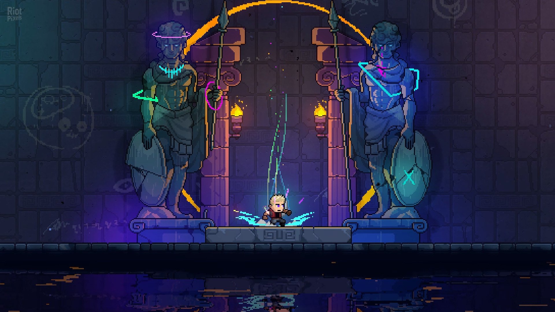 [13]-Neon Abyss: Deluxe Edition – v1.5.0 + 3 DLCs + OST Download