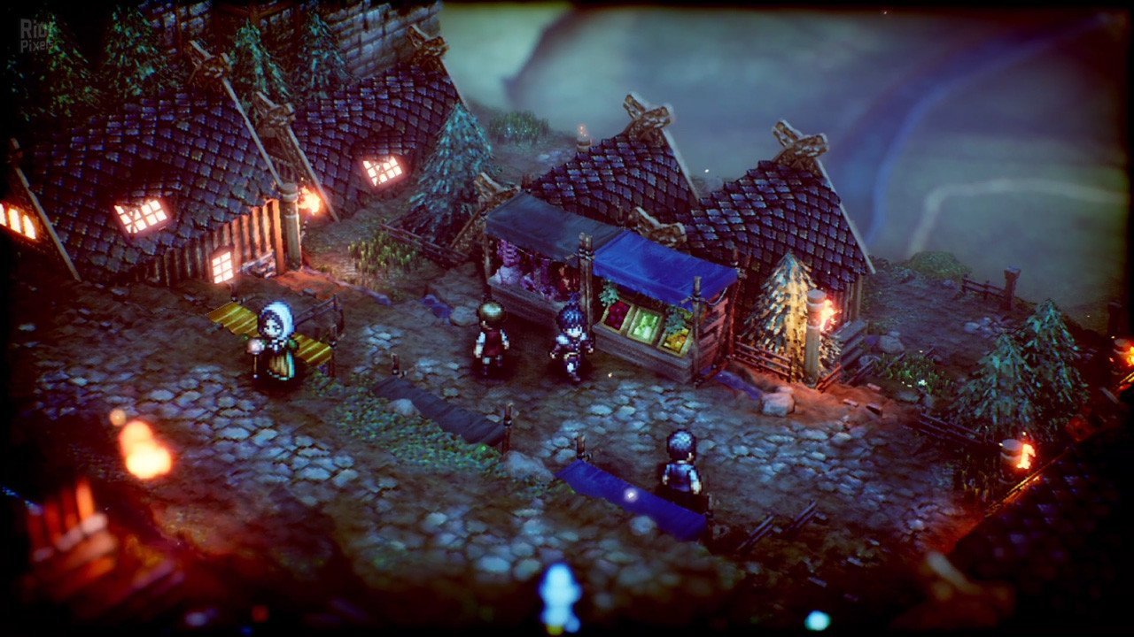 [11]-Triangle Strategy – v1.0.2 + Yuzu/Ryujinx Emus for PC Download