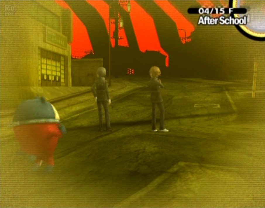 [14]-Persona 4 Golden + Ryujinx/Yuzu Switch Emulators + Bonus Content Download