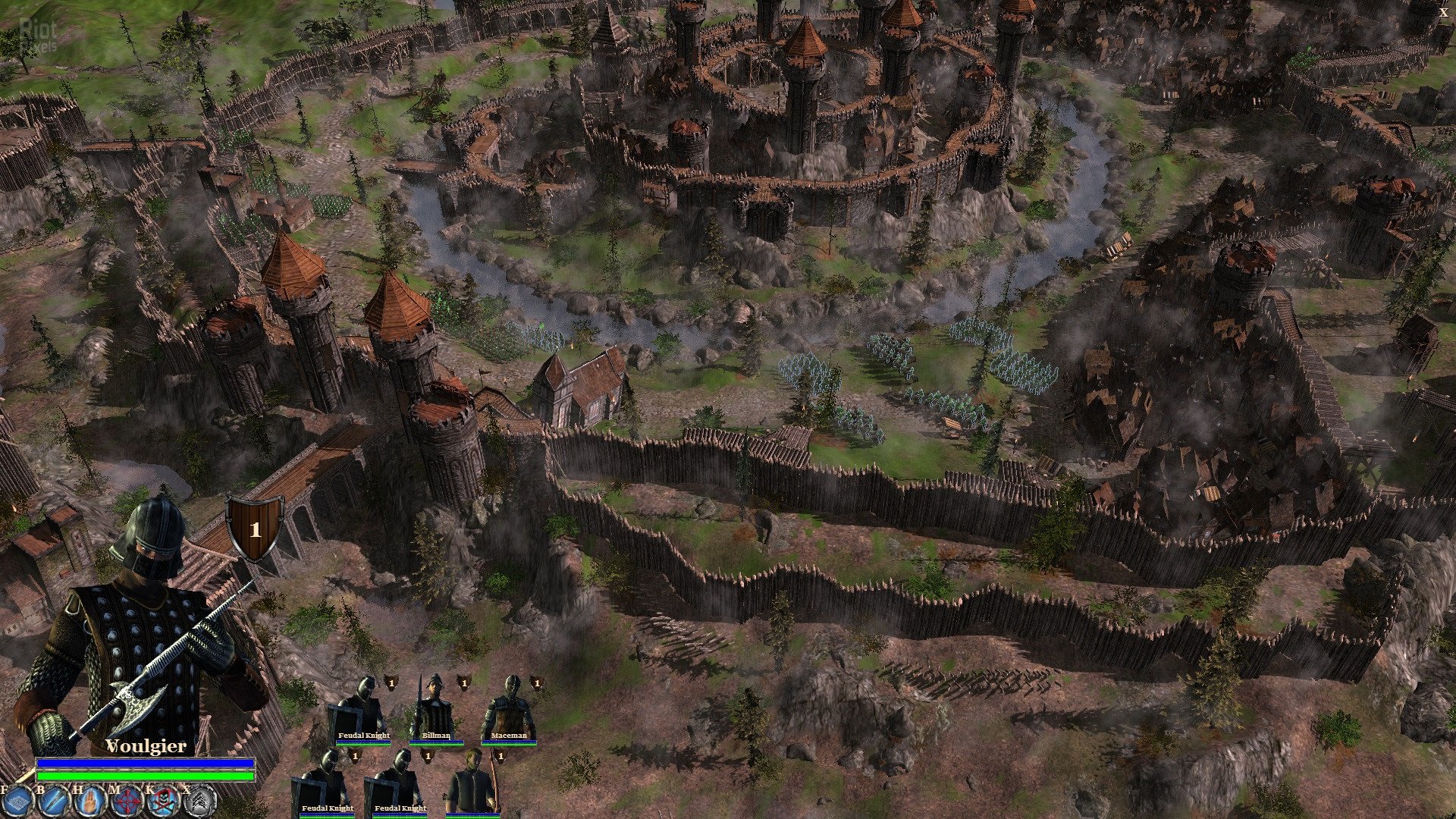 [12]-Medieval Kingdom Wars – v1.41 + 3 DLCs Download