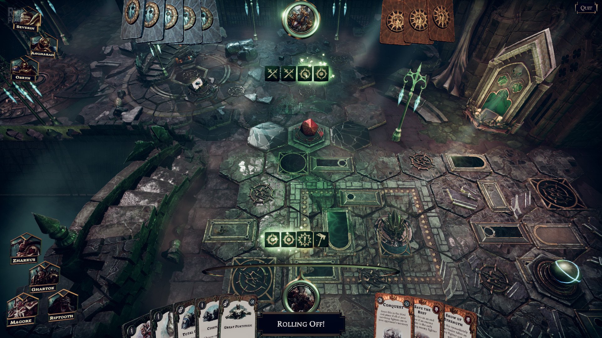 [13]-Warhammer Underworlds: Shadespire Edition – v1.8.7 + All DLCs Download