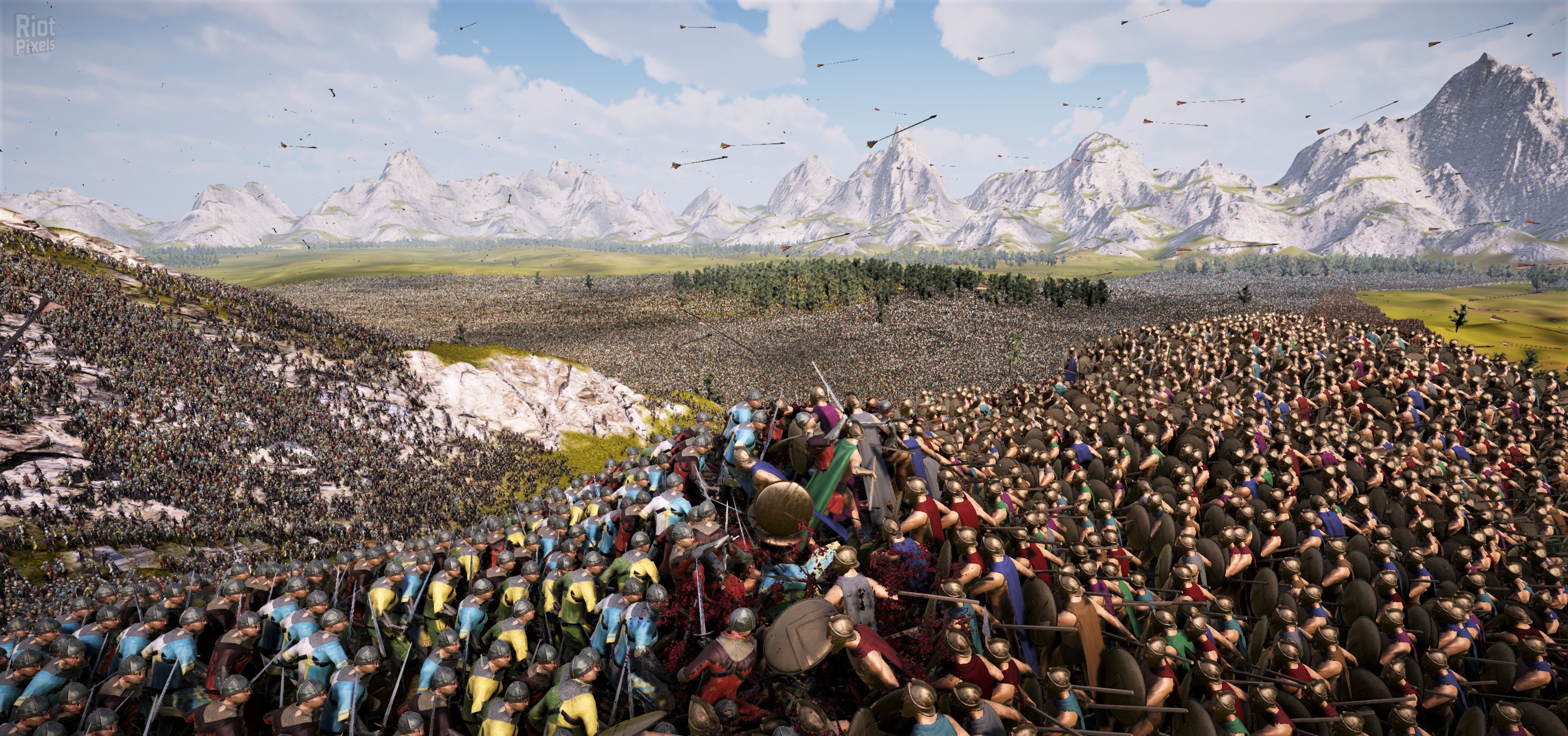 [4]-Ultimate Epic Battle Simulator 2 – v1.0 Release + CrackFix Download
