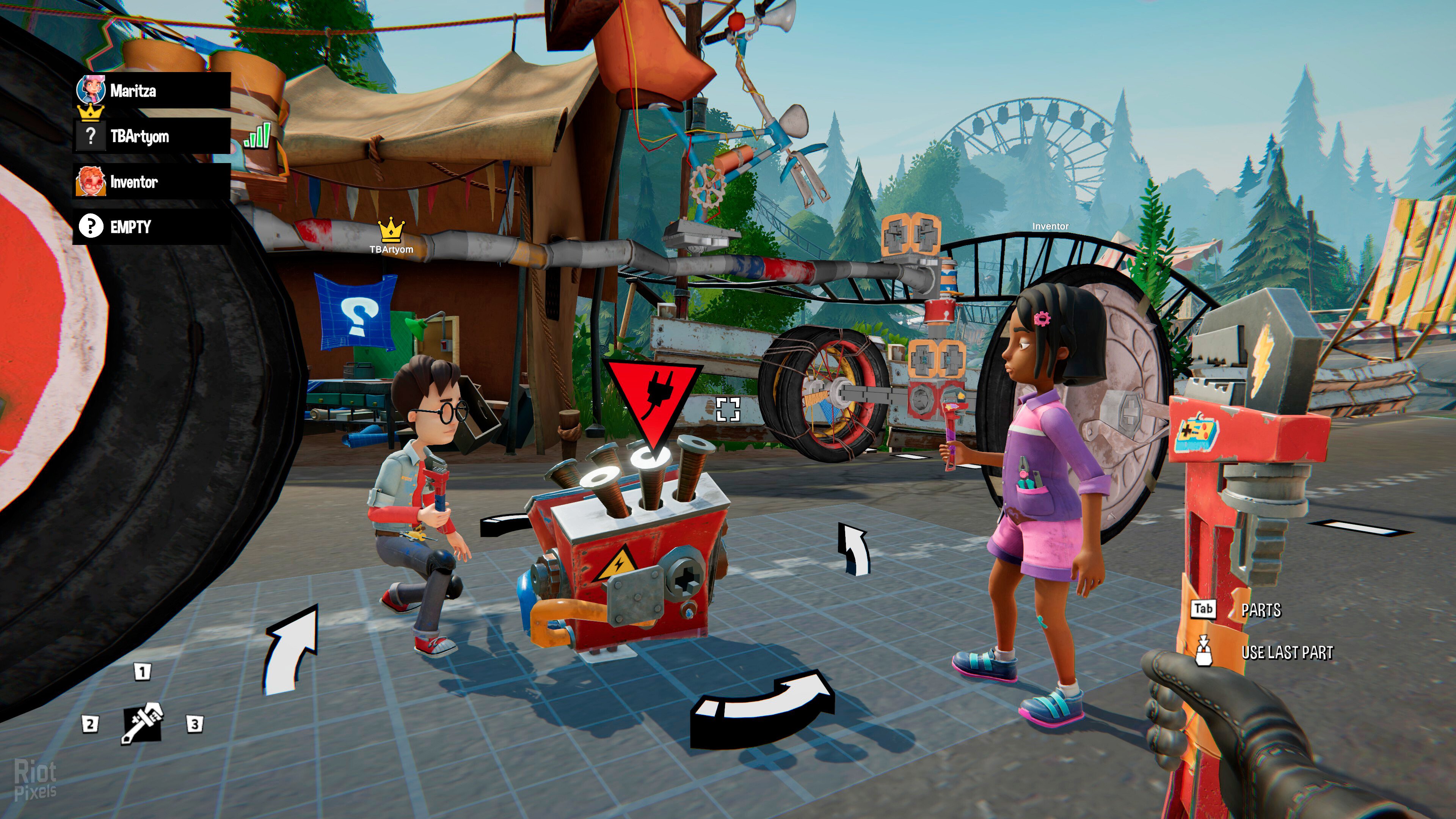 [5]-Hello Engineer: Scrap Machines Constructor – v1.3.13u802 Download