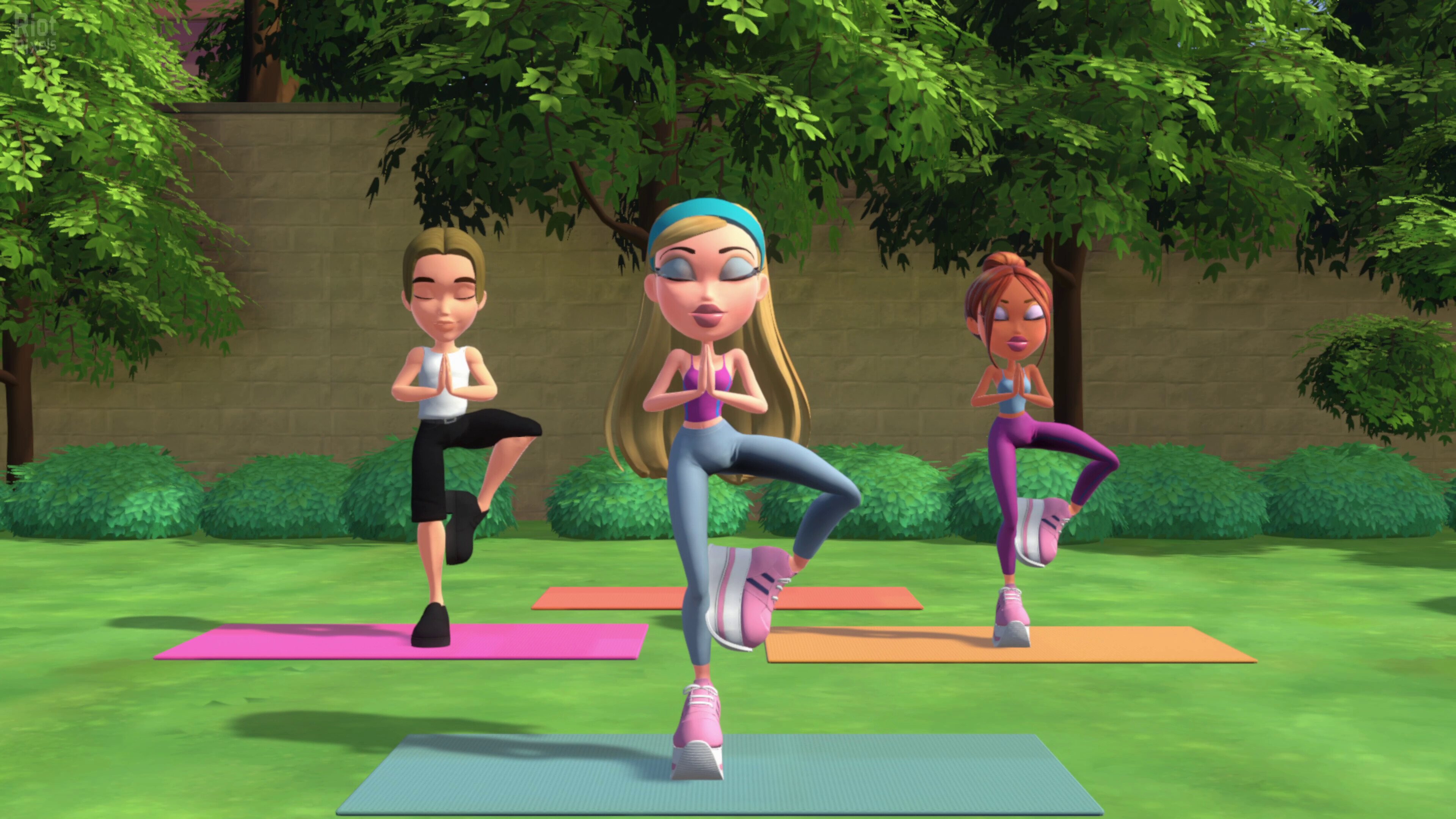 [7]-Bratz: Flaunt Your Fashion – v1.0.5.5 + 2 DLCs Download