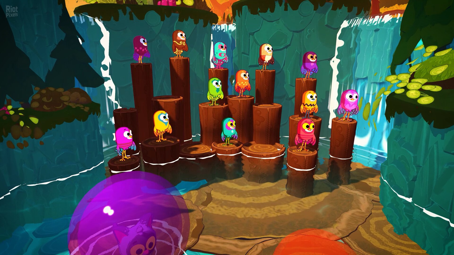 [3]-River Tails: Stronger Together – v1.0.2 + Windows 7 Fix Download