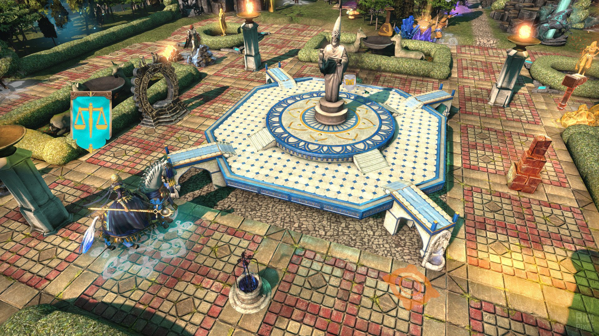[5]-Might & Magic: Heroes VII – v2.2.1-40632 + All DLCs & Bonus Soundtrack Download