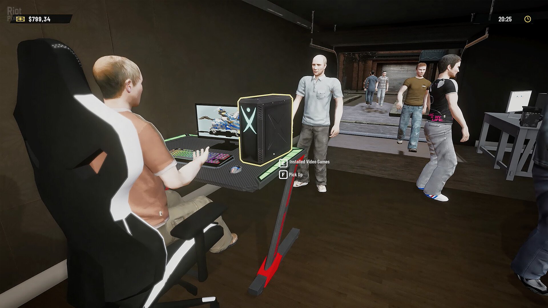 [6]-Cyber Internet Club Simulator Download