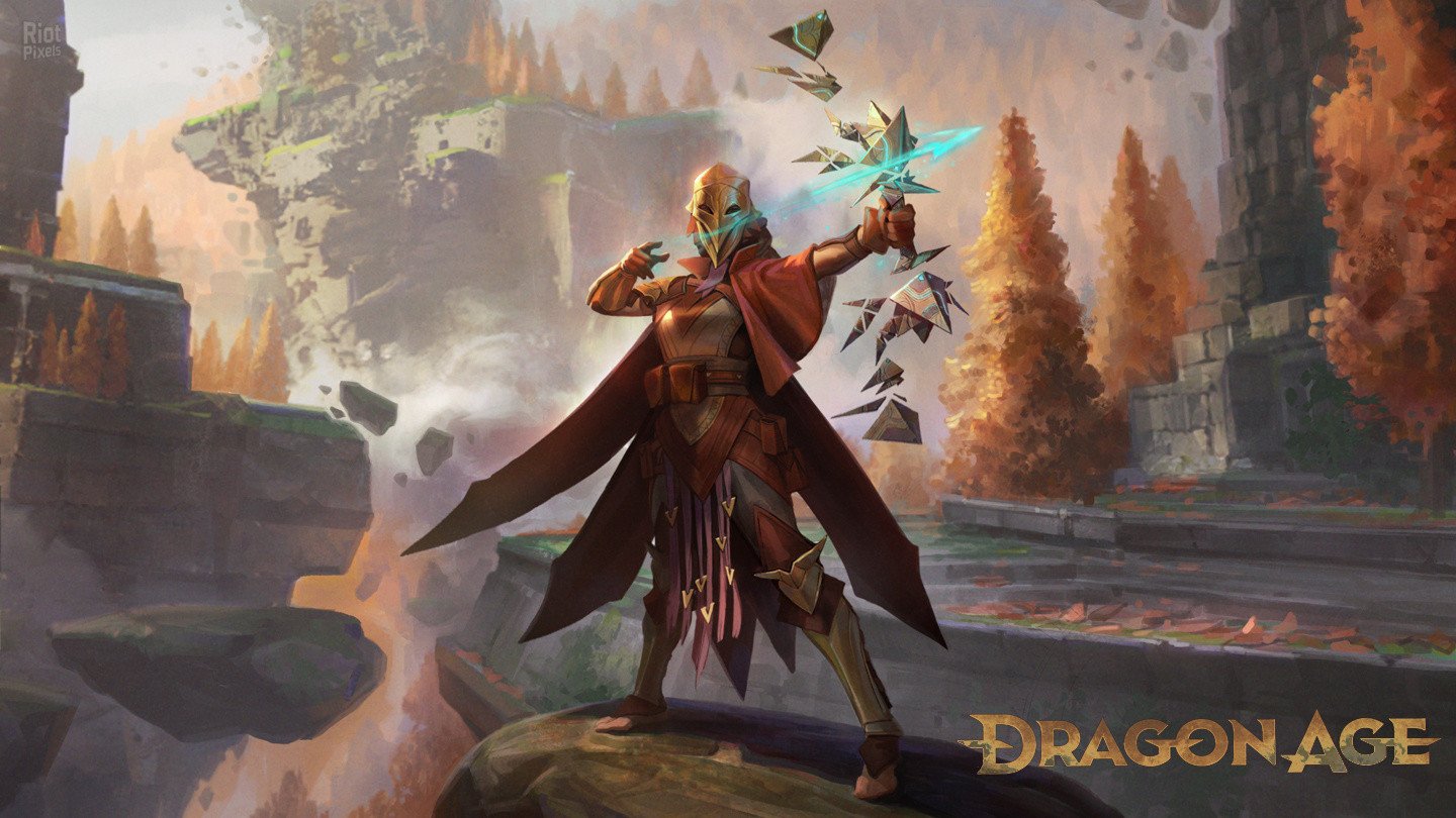 [21]-Dragon Age: The Veilguard – Deluxe Edition + 2 DLCs (Monkey Repack) Download