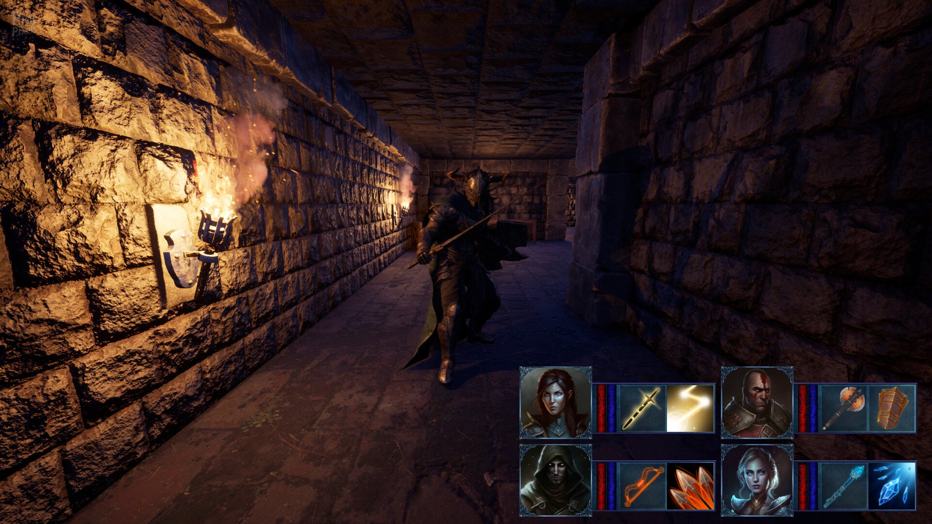 [2]-Dawn of the Ashen Queen Download
