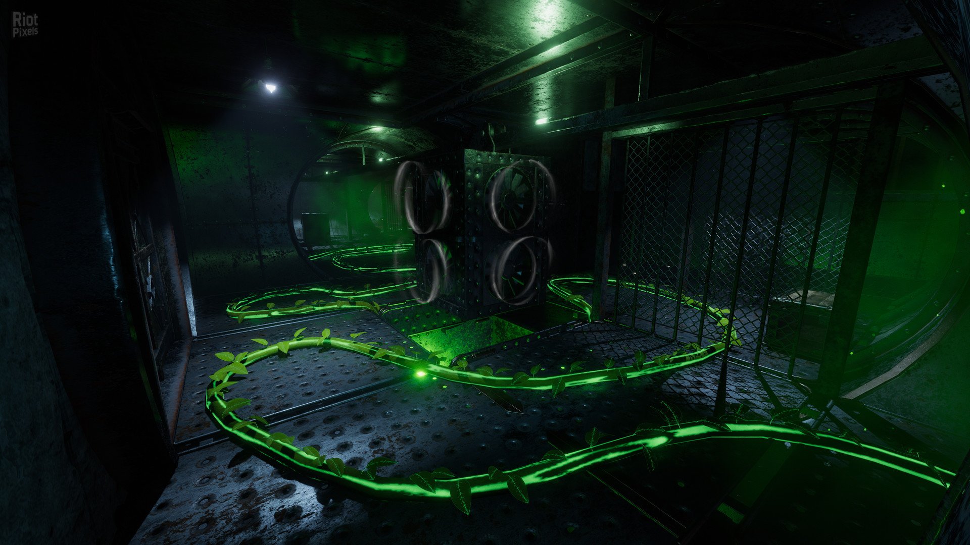 [16]-Vaporum: Lockdown – Build #80 (Patch #5) Download