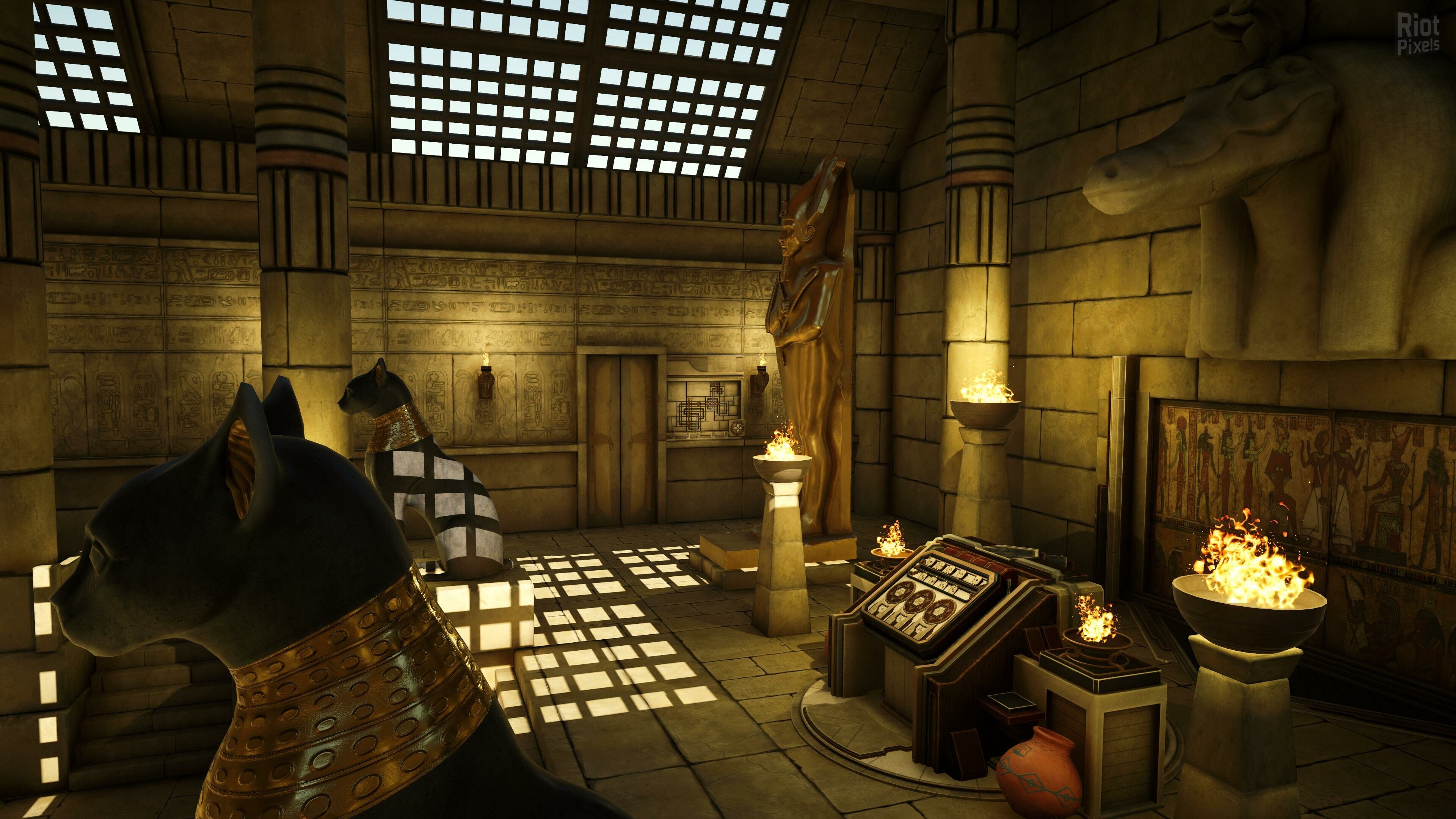 [3]-Pyramids and Aliens: Escape Room, v1.0.6 Download
