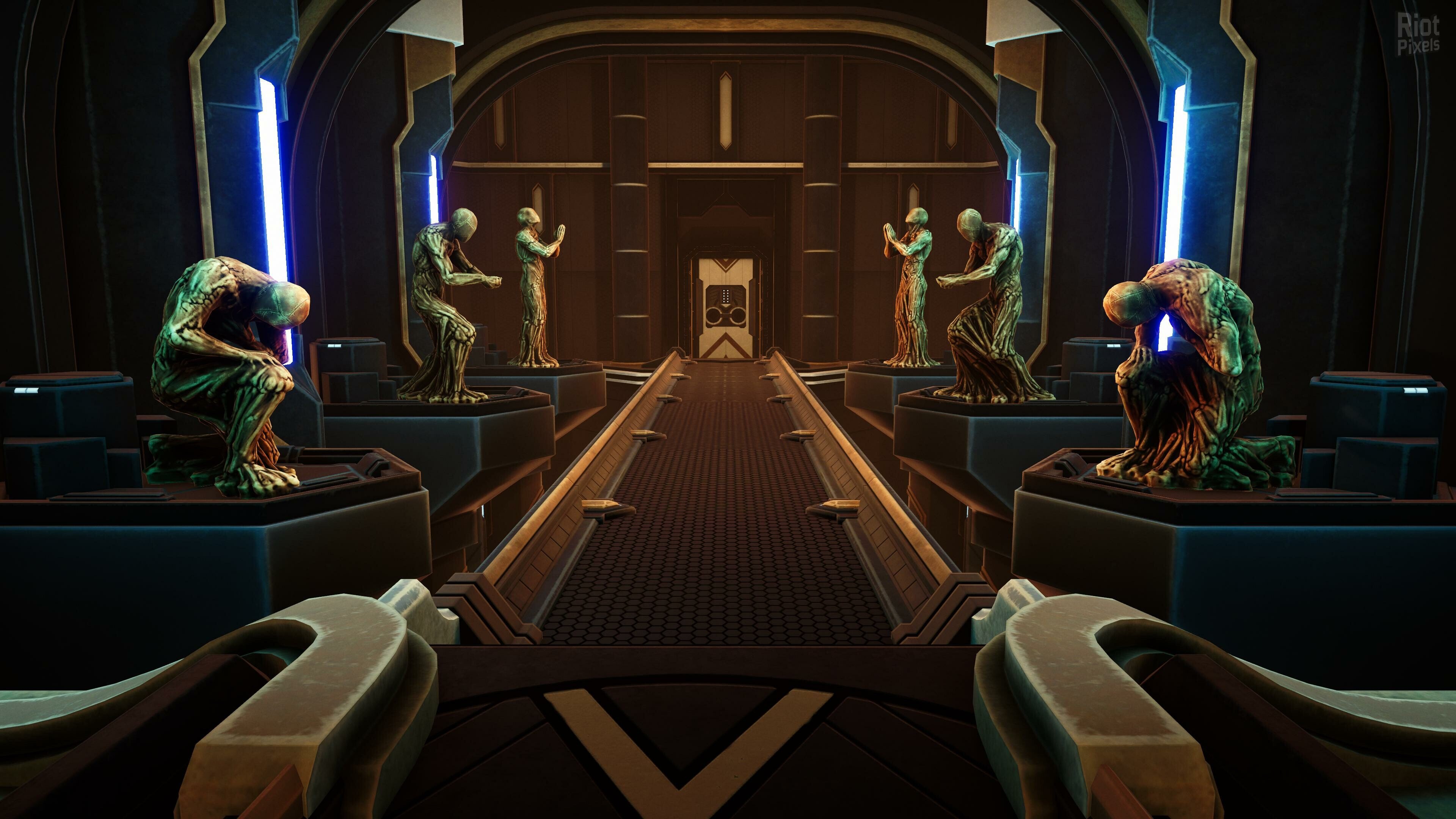 [6]-Pyramids and Aliens: Escape Room, v1.0.6 Download