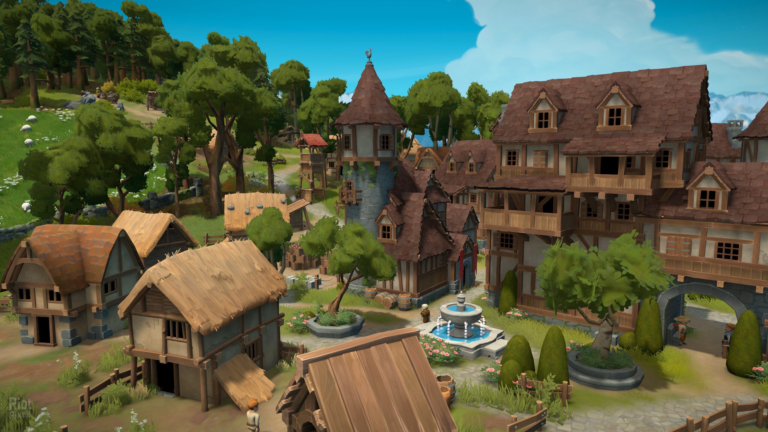 [10]-Foundation: Supporter Edition – v1.10.2.0 + 2 DLCs/Bonuses Download