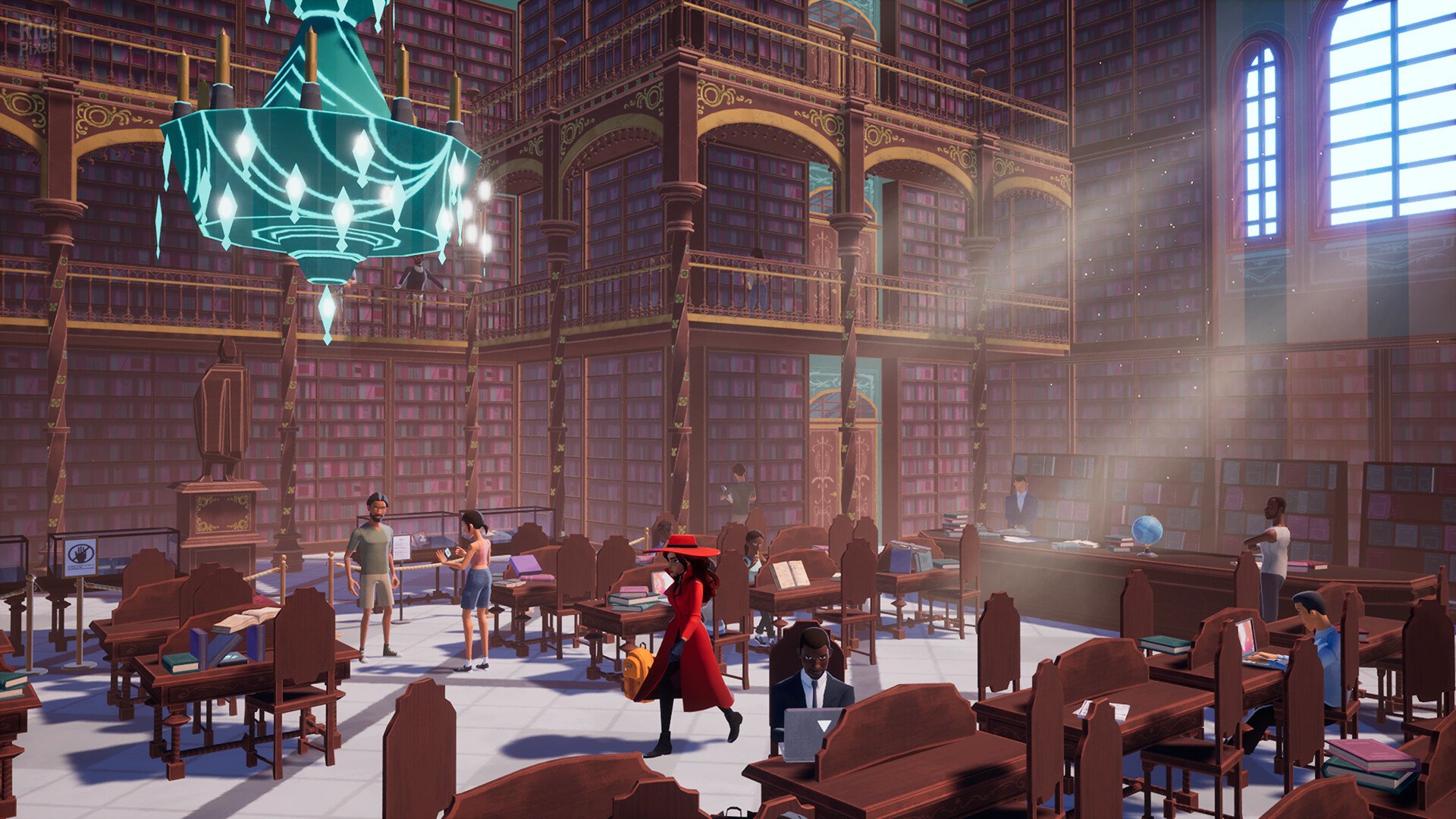 [16]-Carmen Sandiego: Deluxe Edition + DLC Download