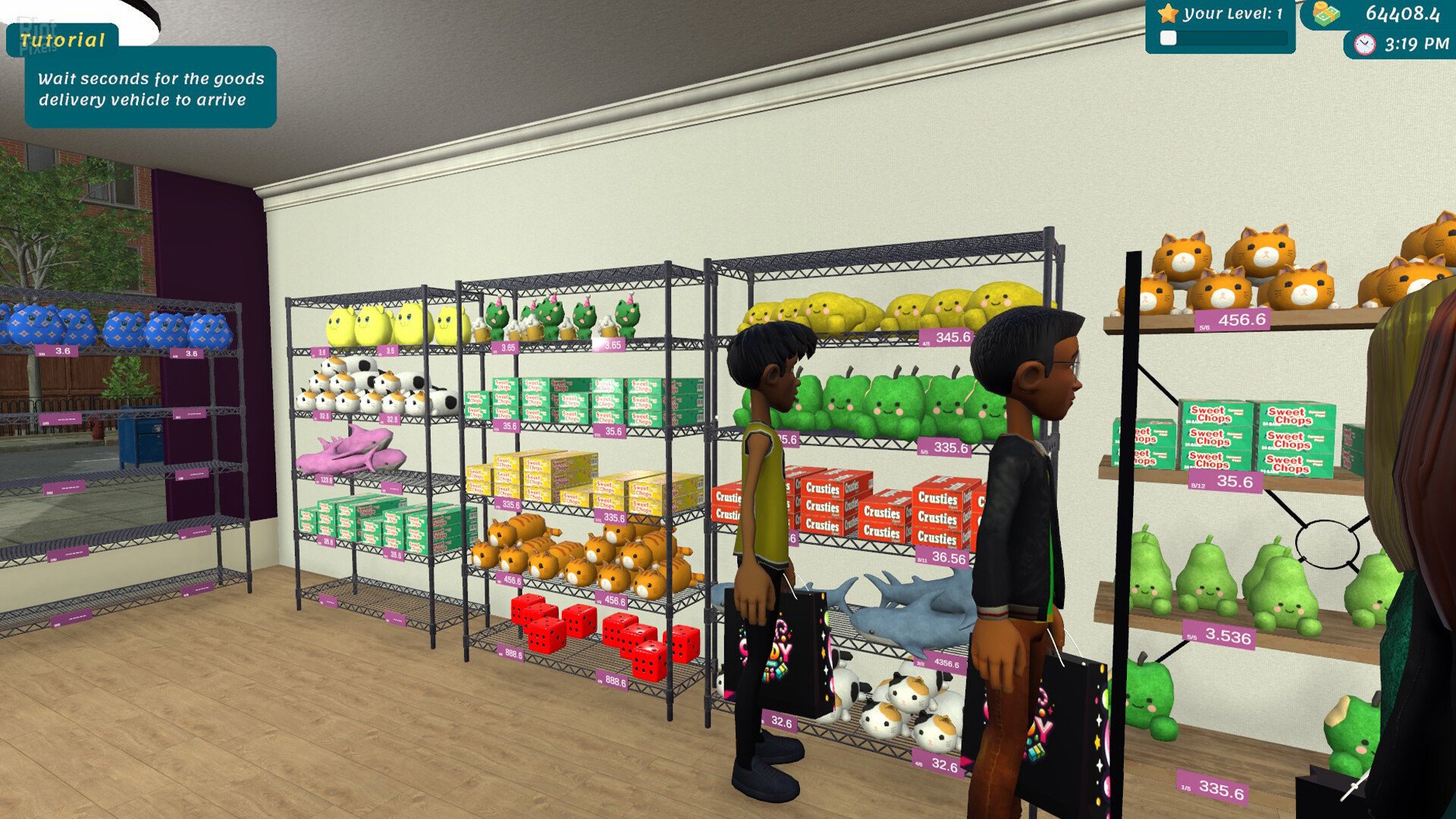 [6]-Candy & Toys Store Simulator Download