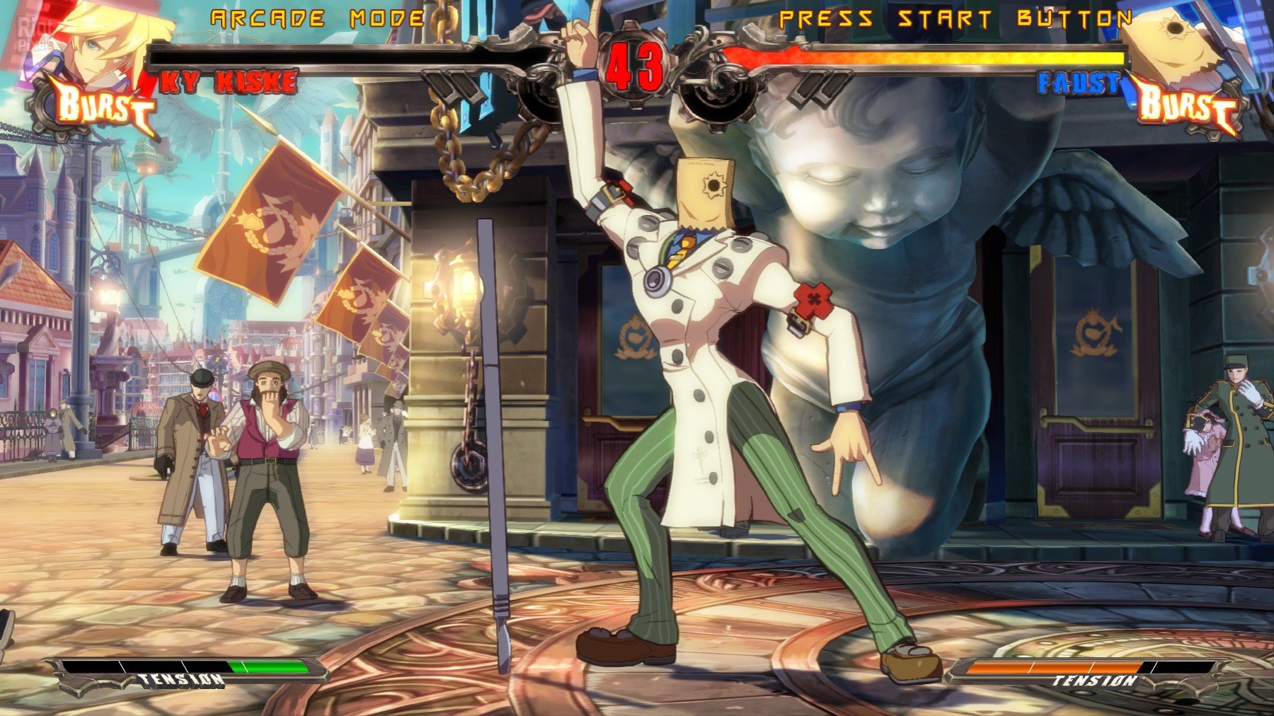 [6]-GUILTY GEAR Xrd -SIGN- Download