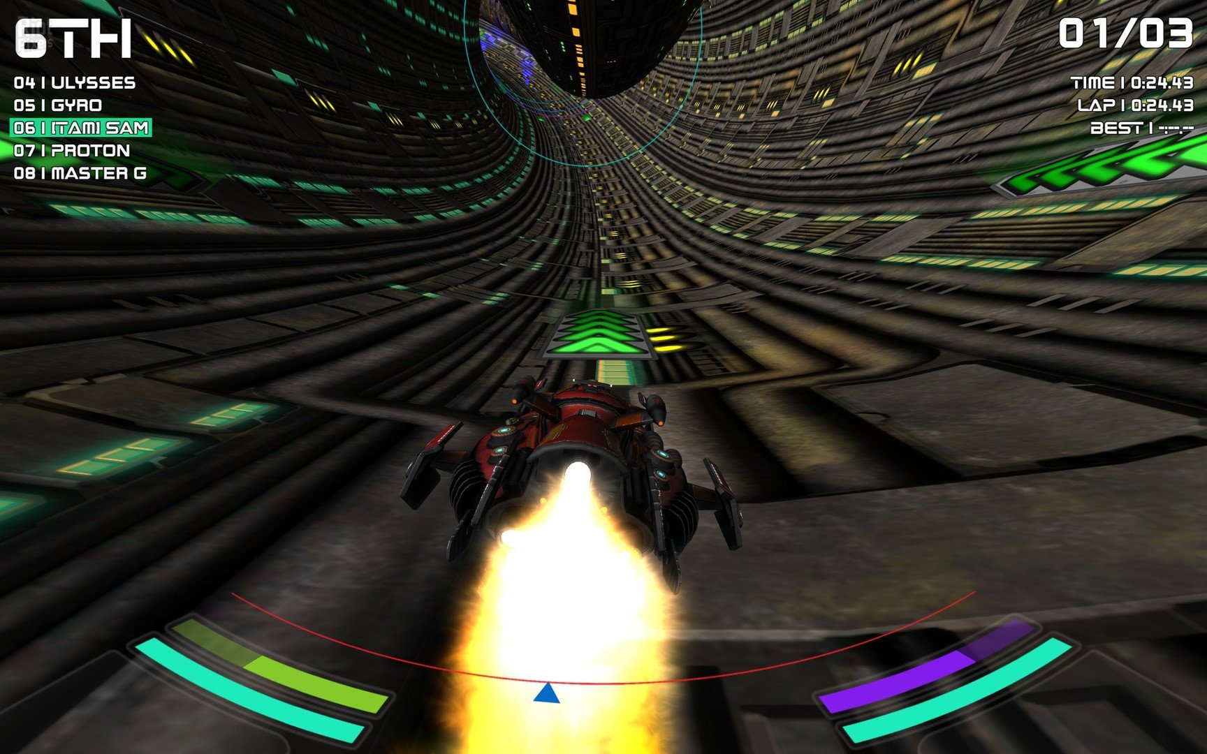 [2]-Radial-G: Racing Revolved Download