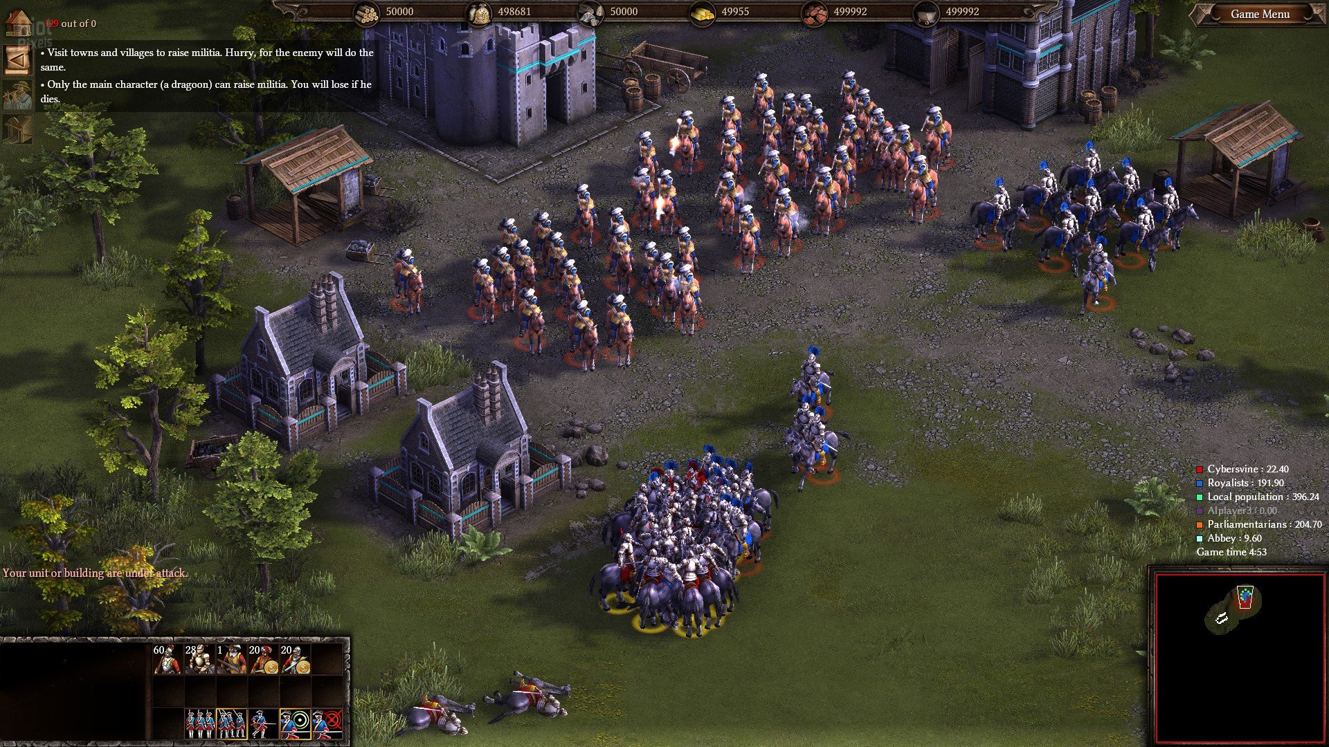 [13]-Cossacks 3 – v1.0.0.46 (Update 3) Download