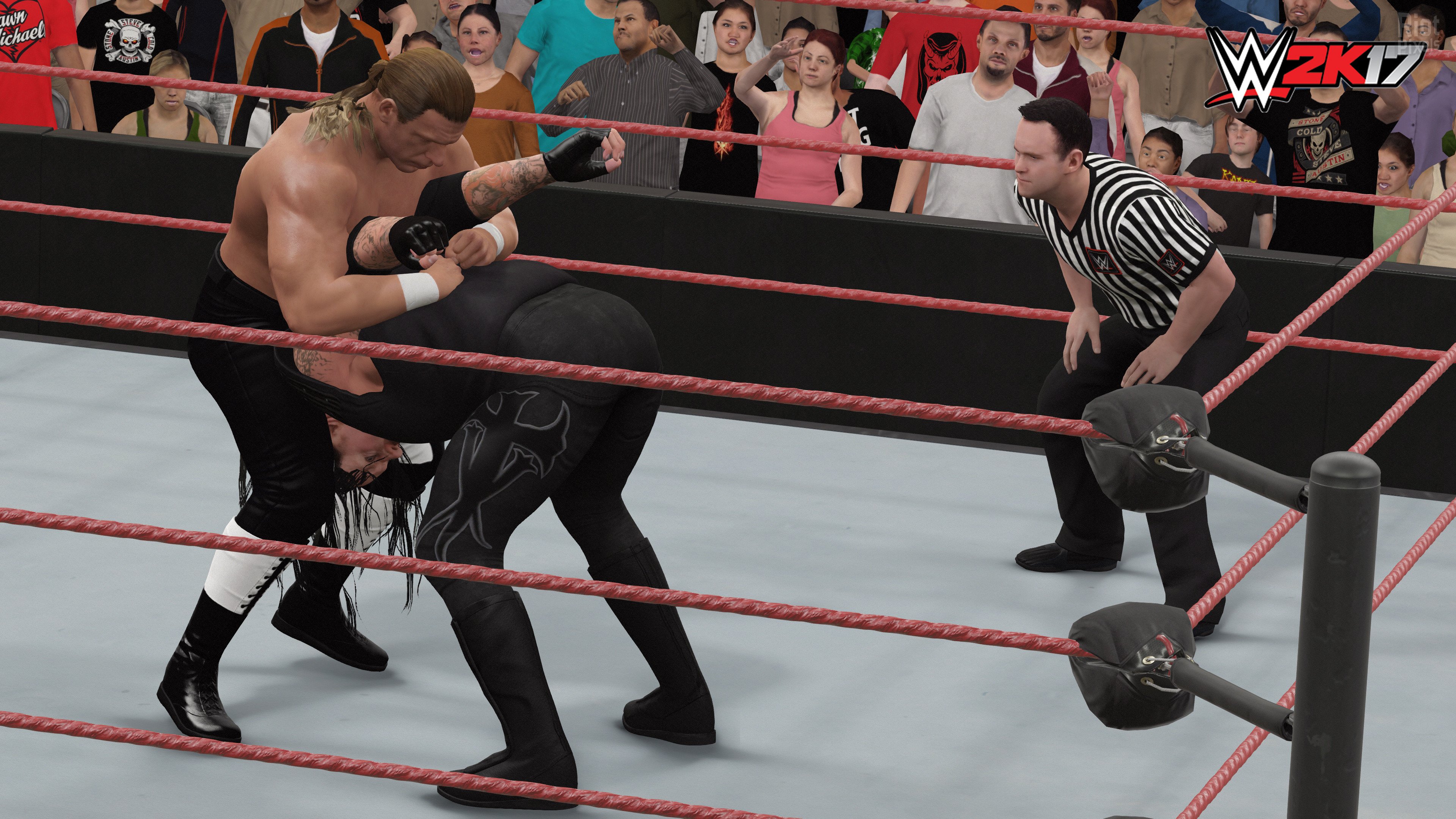 [14]-WWE 2K17: Digital Deluxe Edition + 6 DLC + Update 1 Download