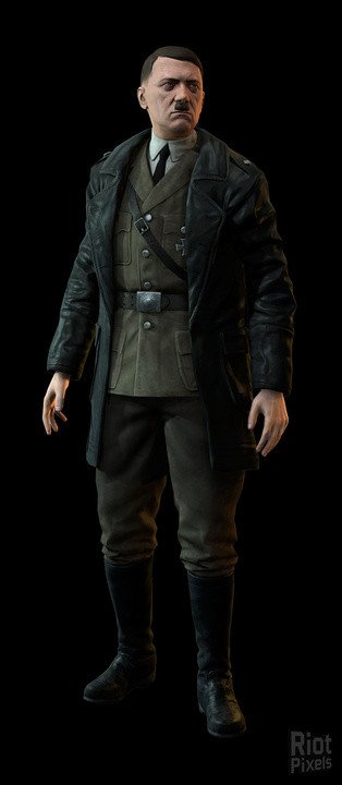 [18]-Sniper Elite V2 – v1.13 + 5 DLCs Download