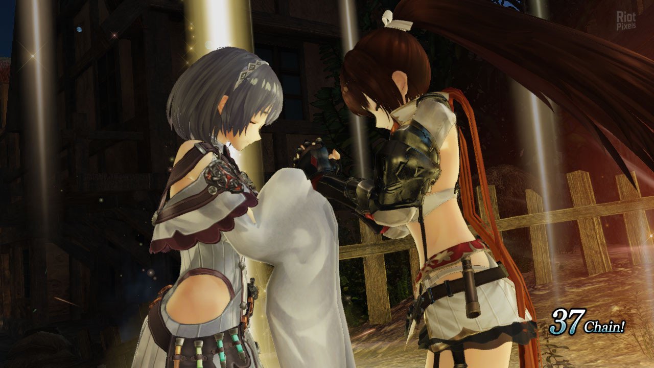 [4]-Nights of Azure 2: Bride of the New Moon Download