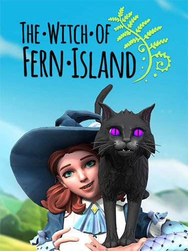 The Witch of Fern Island – v1.0.0_B + DLC-HohohoGames