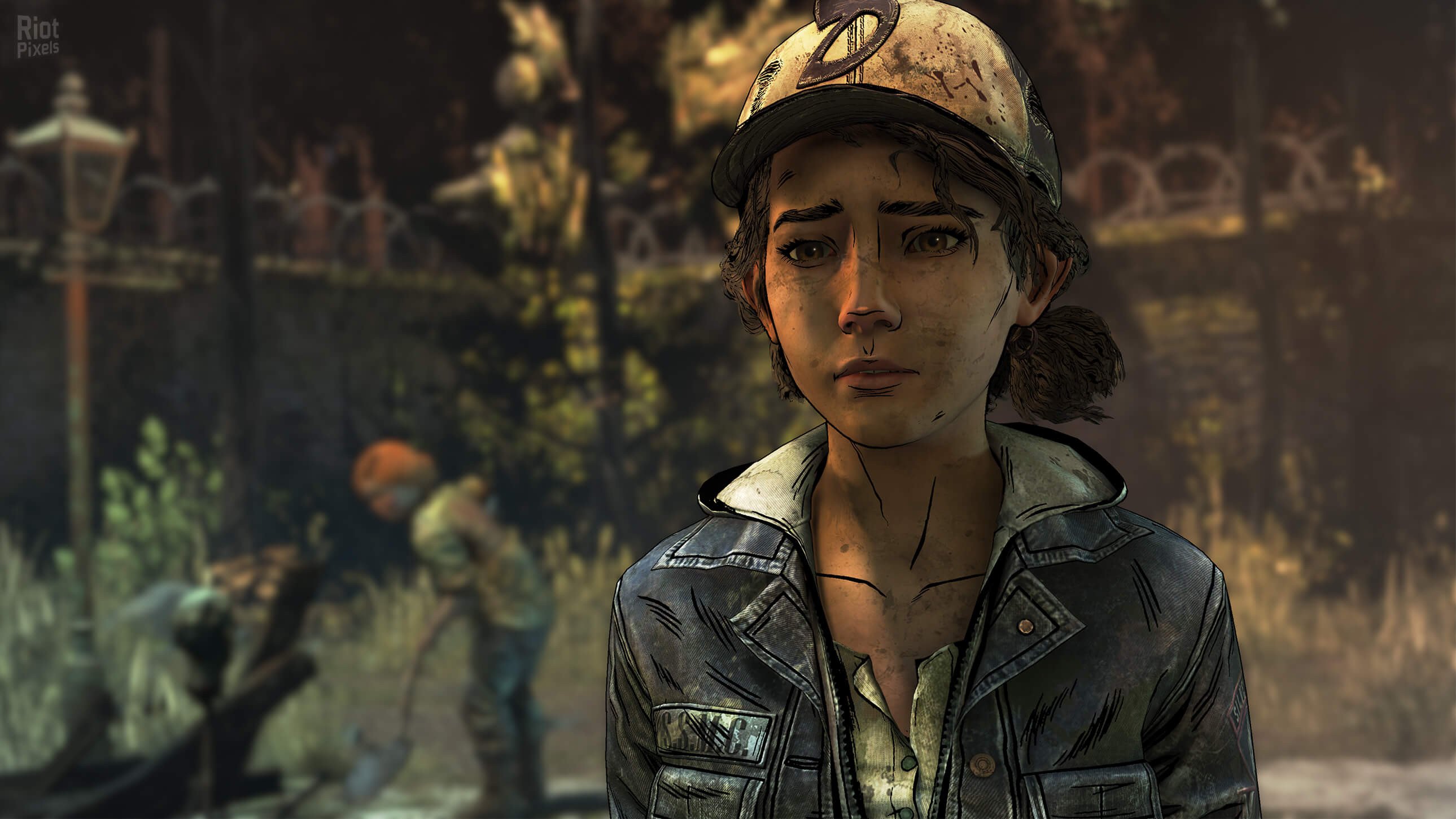 [7]-The Walking Dead: The Final Season (All Episodes, 1-4) Download