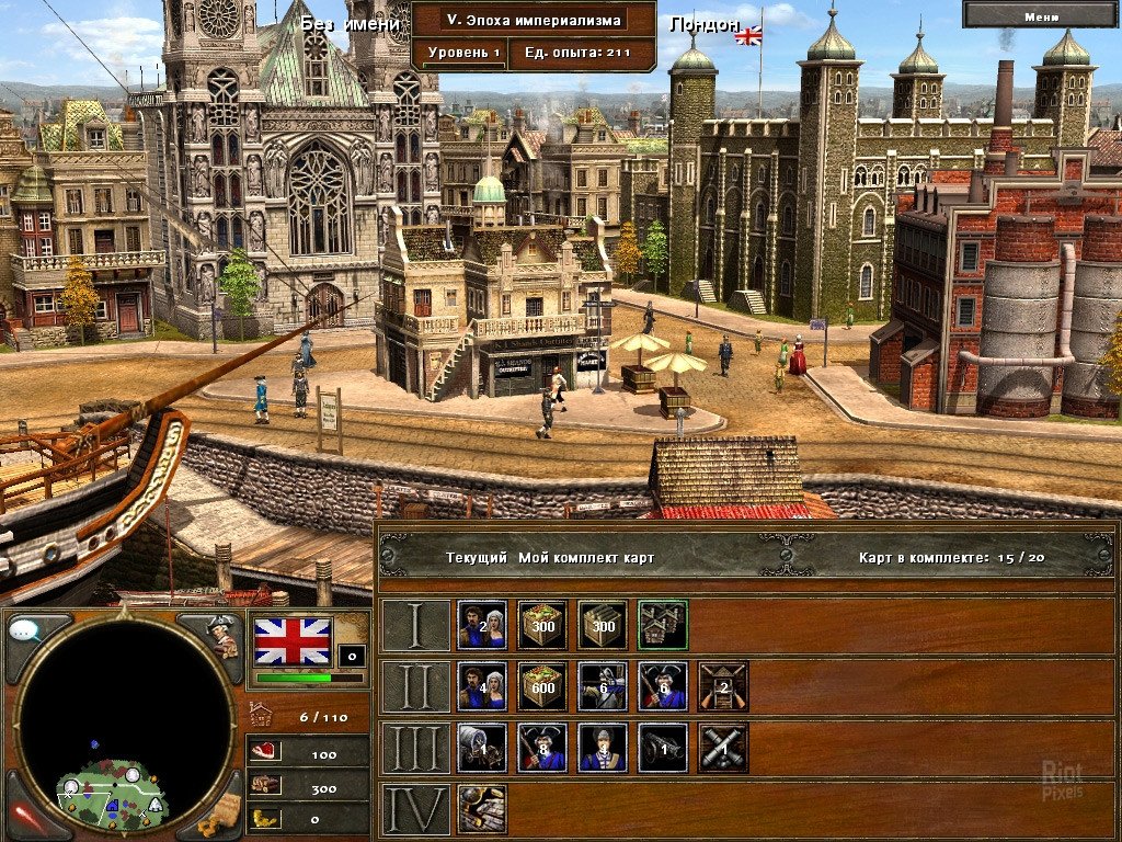 [12]-Age of Empires 3: Complete Collection Download