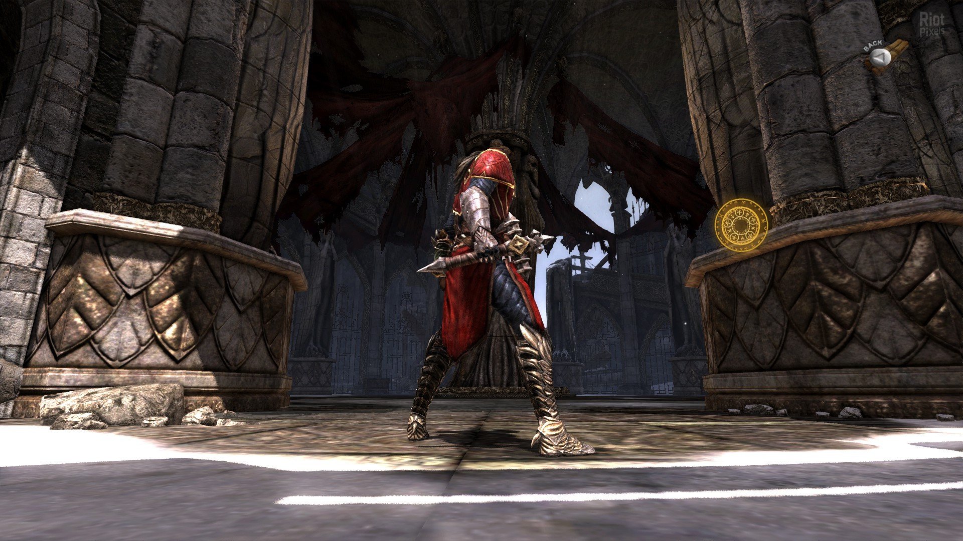 [4]-Castlevania: Lords of Shadow – Ultimate Edition – v1.0.2.9/Update 2 + All DLCs Download