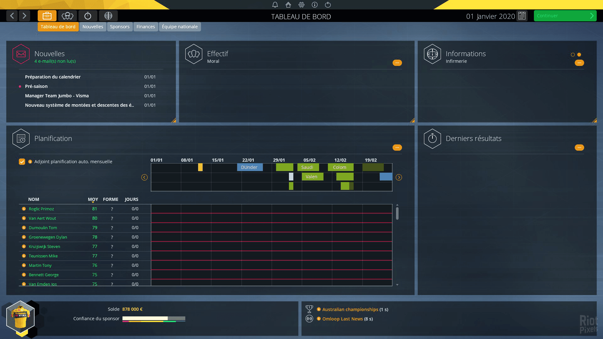 [2]-Pro Cycling Manager 2020 – v1.0.0.2 Download