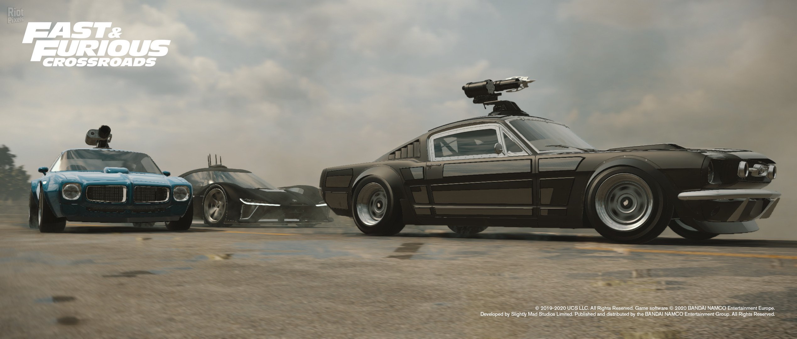 [11]-Fast & Furious: Crossroads – v1.0.0.0.0790 + Launch Pack DLC [Monkey Repack] Download