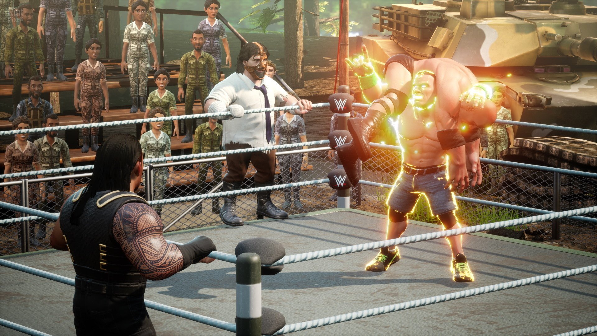 [4]-WWE 2K Battlegrounds – v1.0.3.0 Build 608-66 Download