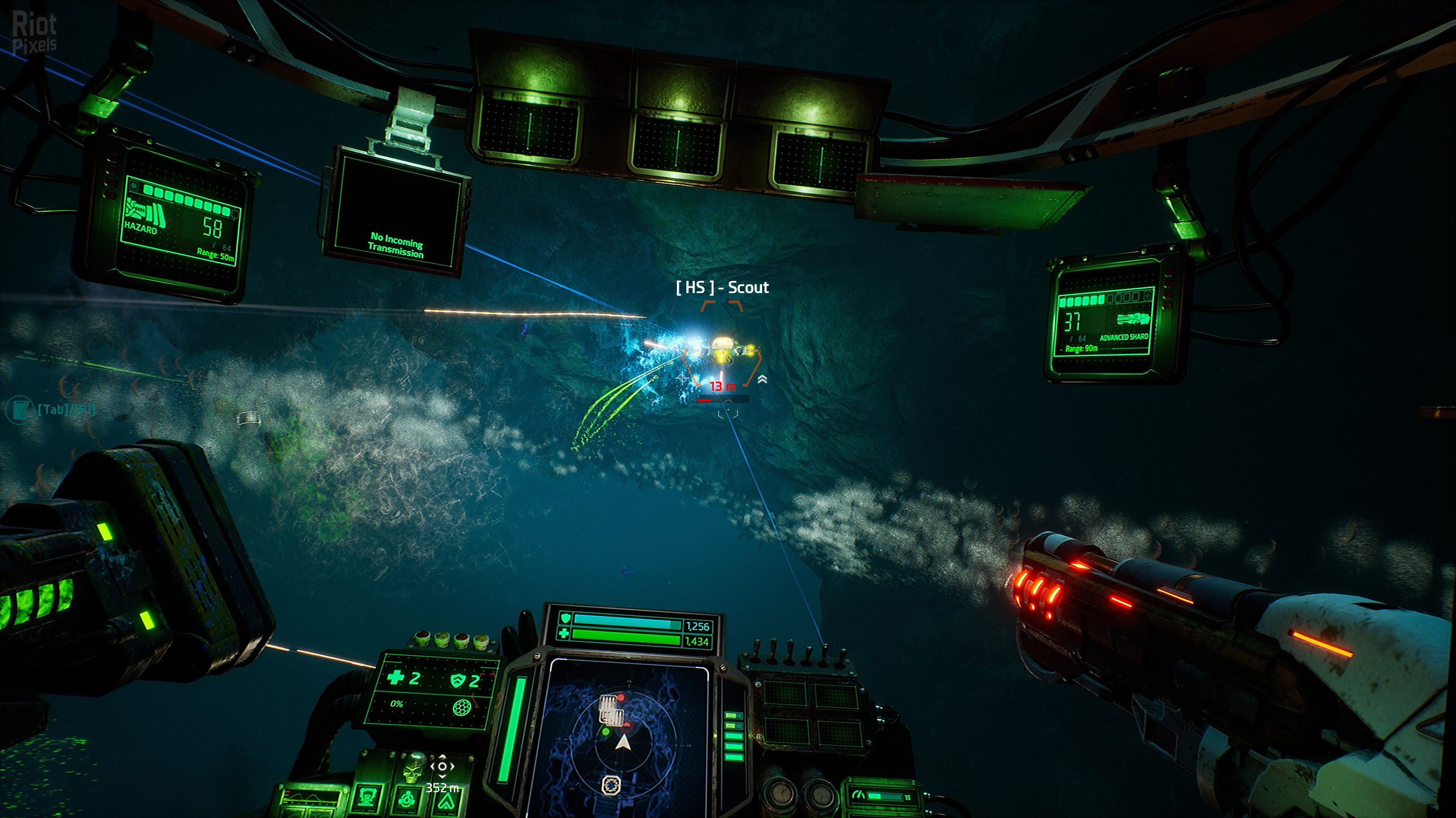 [6]-Aquanox: Deep Descent – v33383/Build 5695217 + Exclusive Manticora Ship + Extended Ending Scene Download