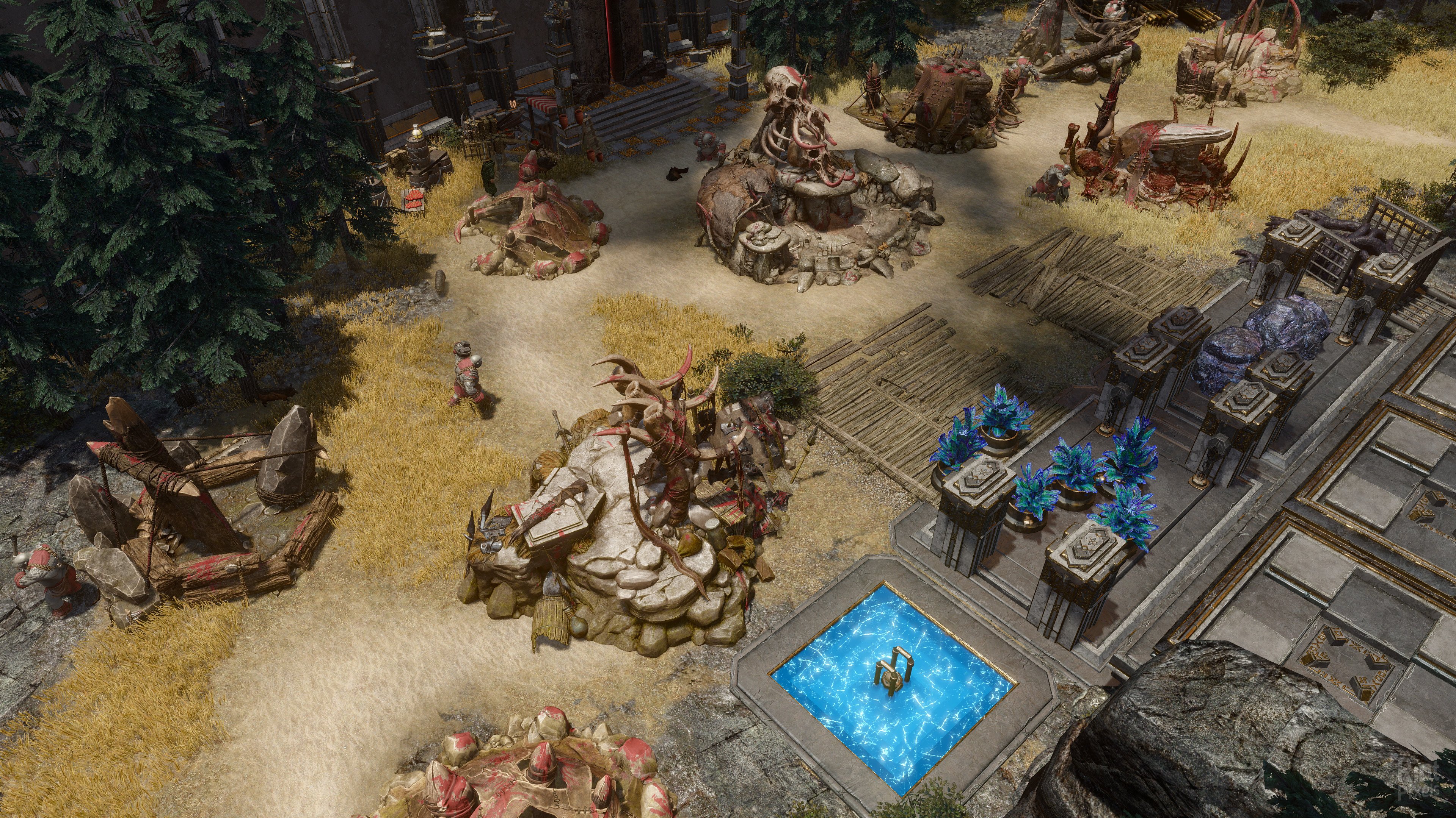[5]-SpellForce 3: Fallen God – Build 78754 + Bonus Content + Modding Tools Download