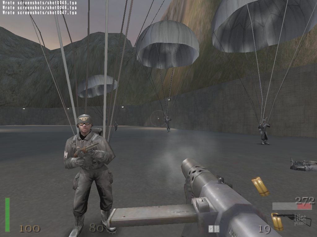 [4]-RealRTCW + Return to Castle Wolfenstein – v3.1.14/v1.42d + Add-ons & Mods Download