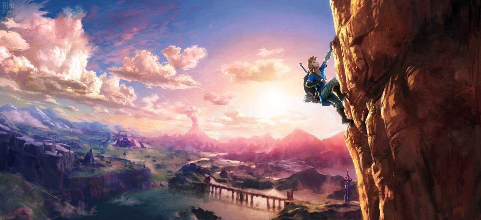 [30]-The Legend of Zelda: Breath of the Wild – v1.5.0/v208 + DLC 3.0 Pack + Cemu v1.22.7 Download