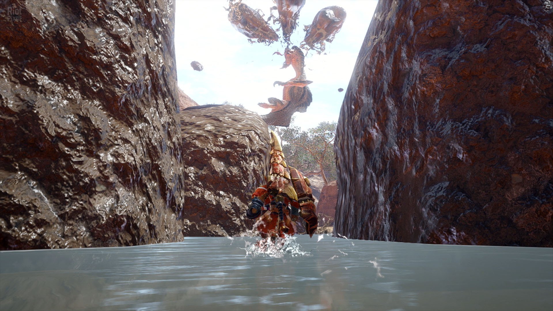 [16]-Monster Hunter Rise – v1.1.1 + 10 DLCs + Ryujinx Emu for PC Download