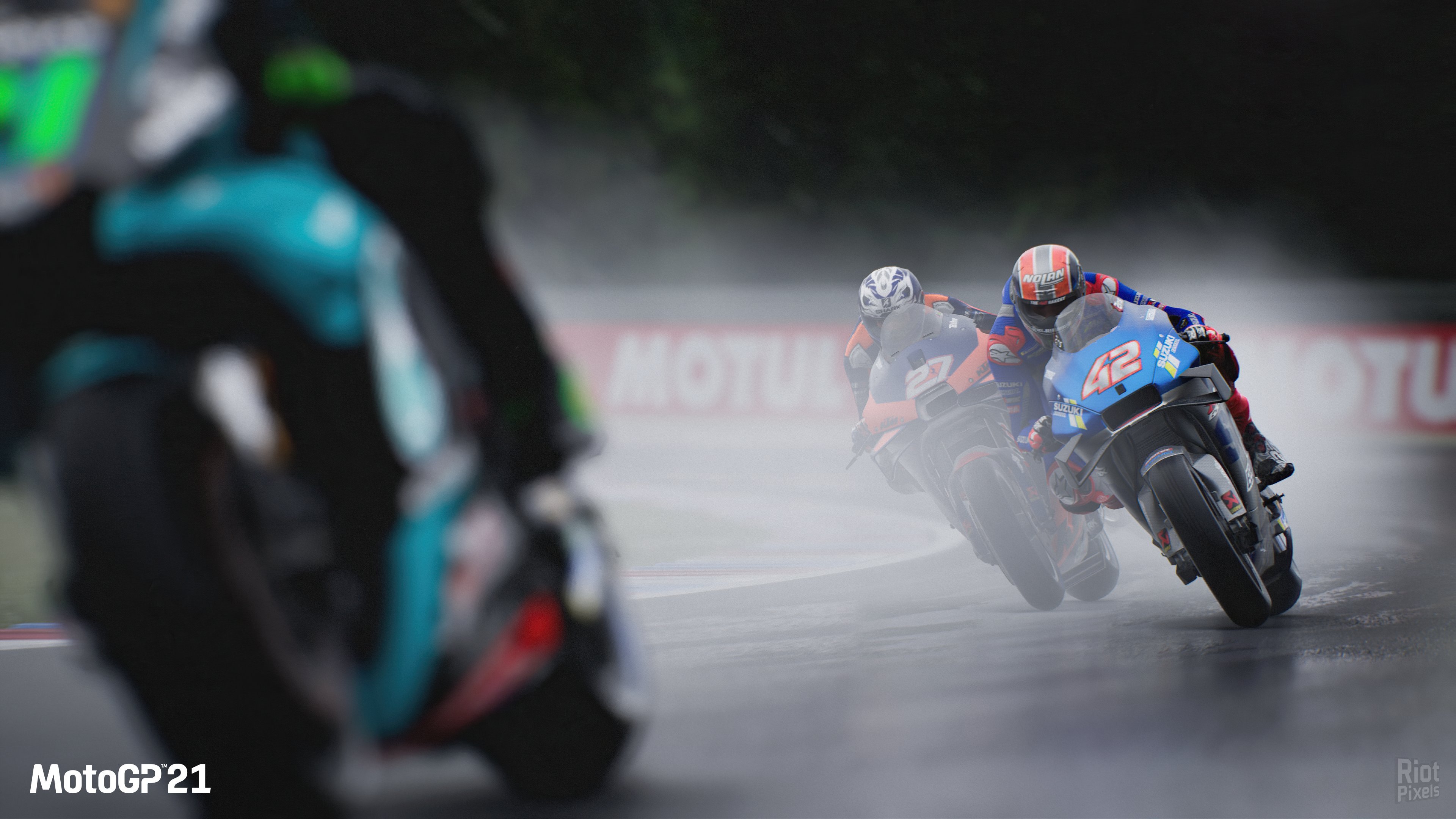 [10]-MotoGP 21 + 2 DLCs + Windows 7 Fix Download