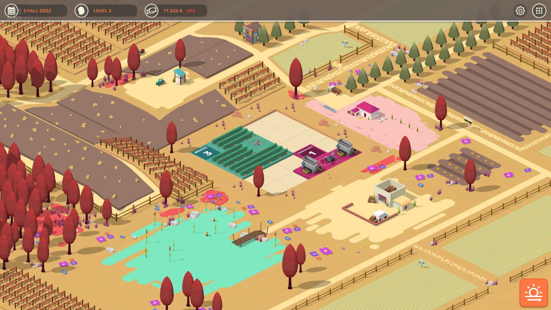 Hundred Days: Winemaking Simulator – v1.0.2-HohohoGames