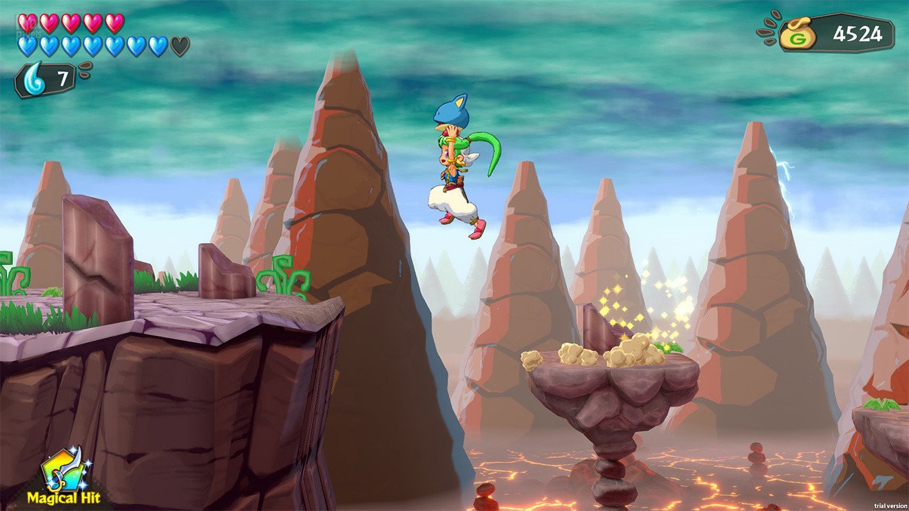 [4]-Wonder Boy: Asha in Monster World Download