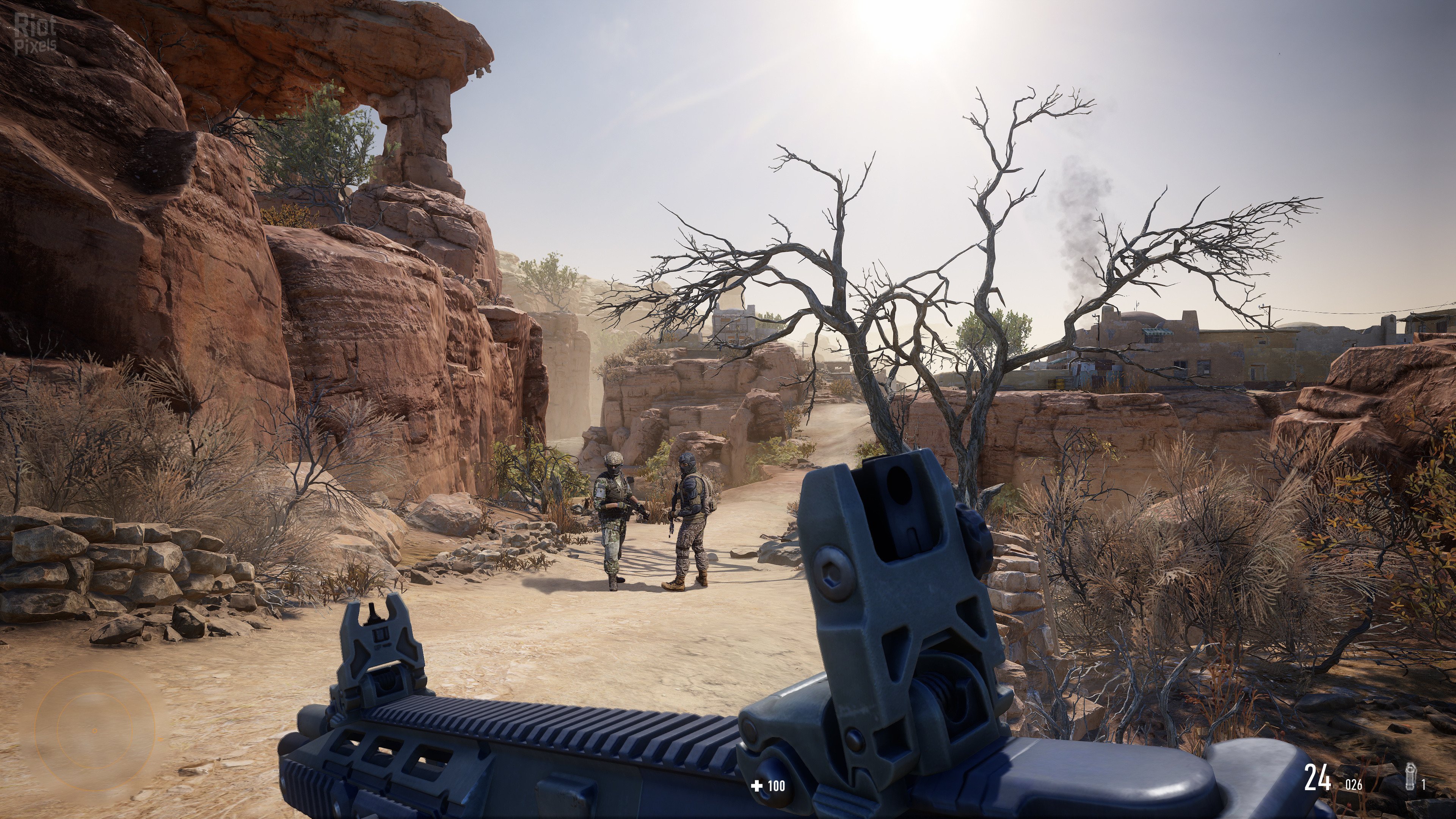 [12]-Sniper Ghost Warrior Contracts 2: Deluxe Arsenal Edition + Update 4 (Butcher’s Banquet) + 23 DLCs Download