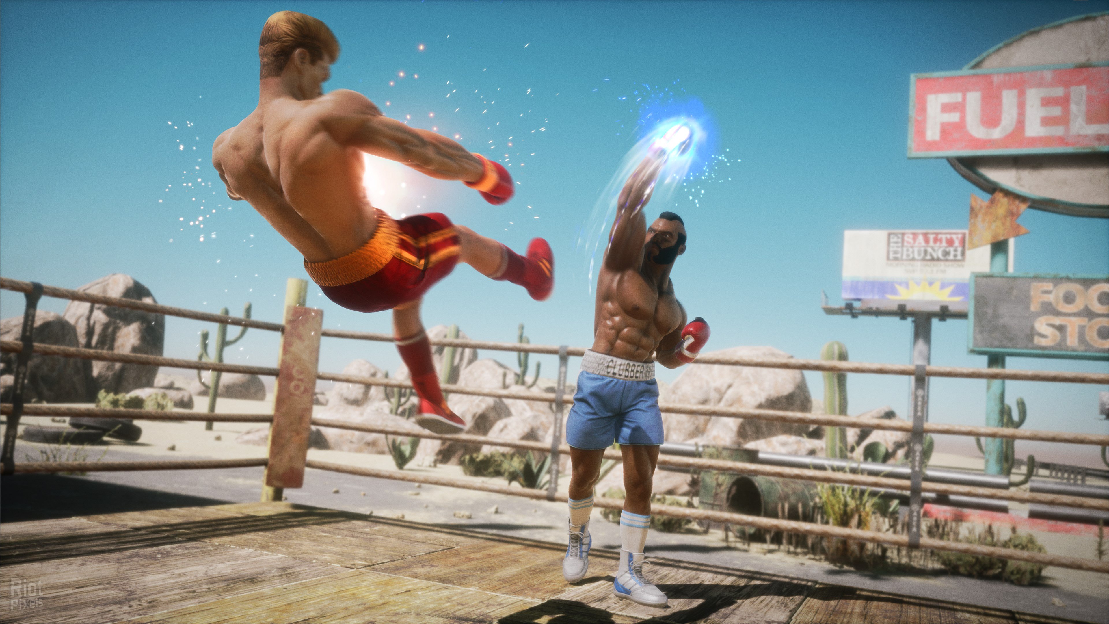 [4]-Big Rumble Boxing: Creed Champions Download