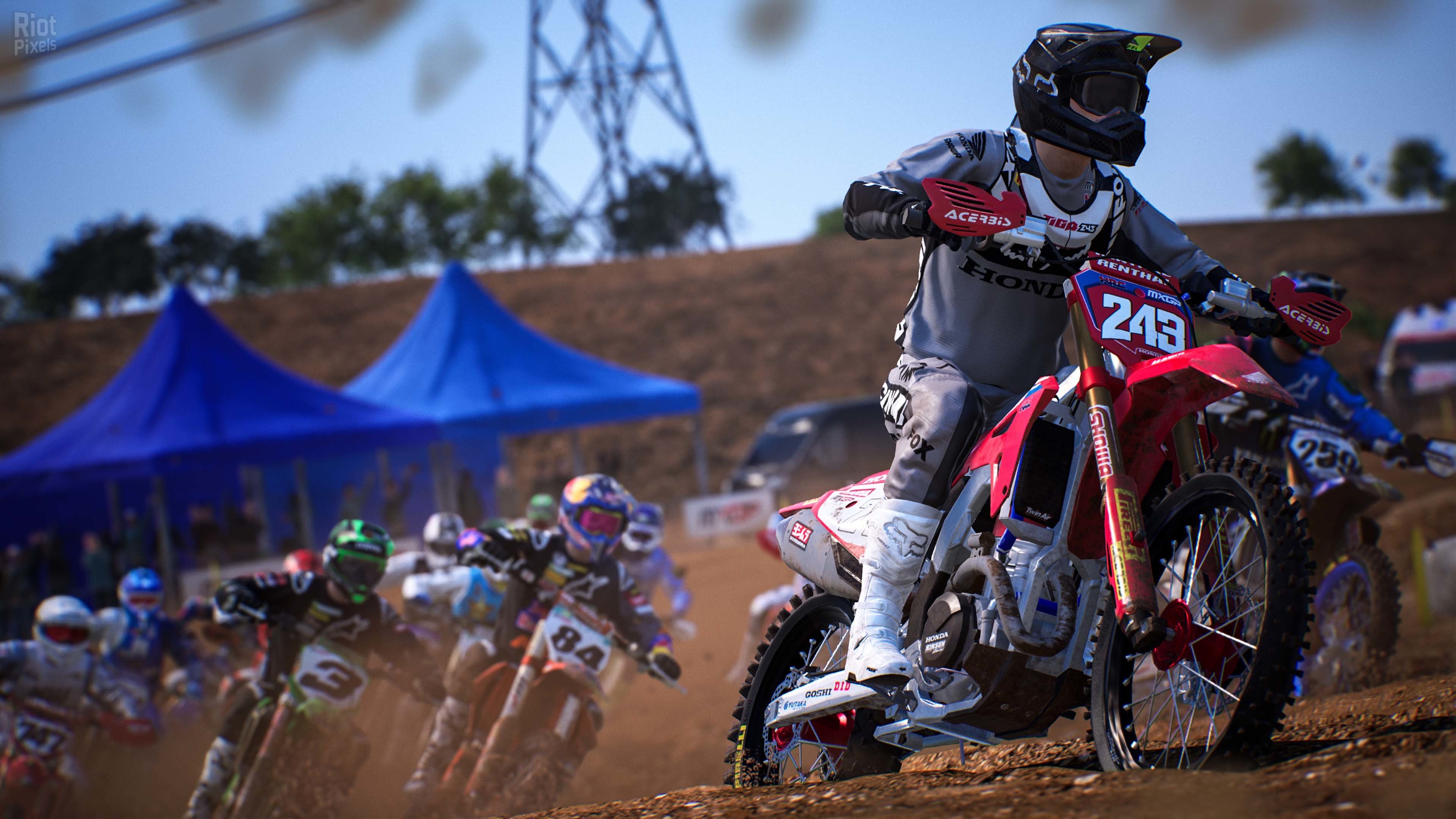 [8]-MXGP 2021: The Official Motocross Videogame + Credits Multiplier DLC Download