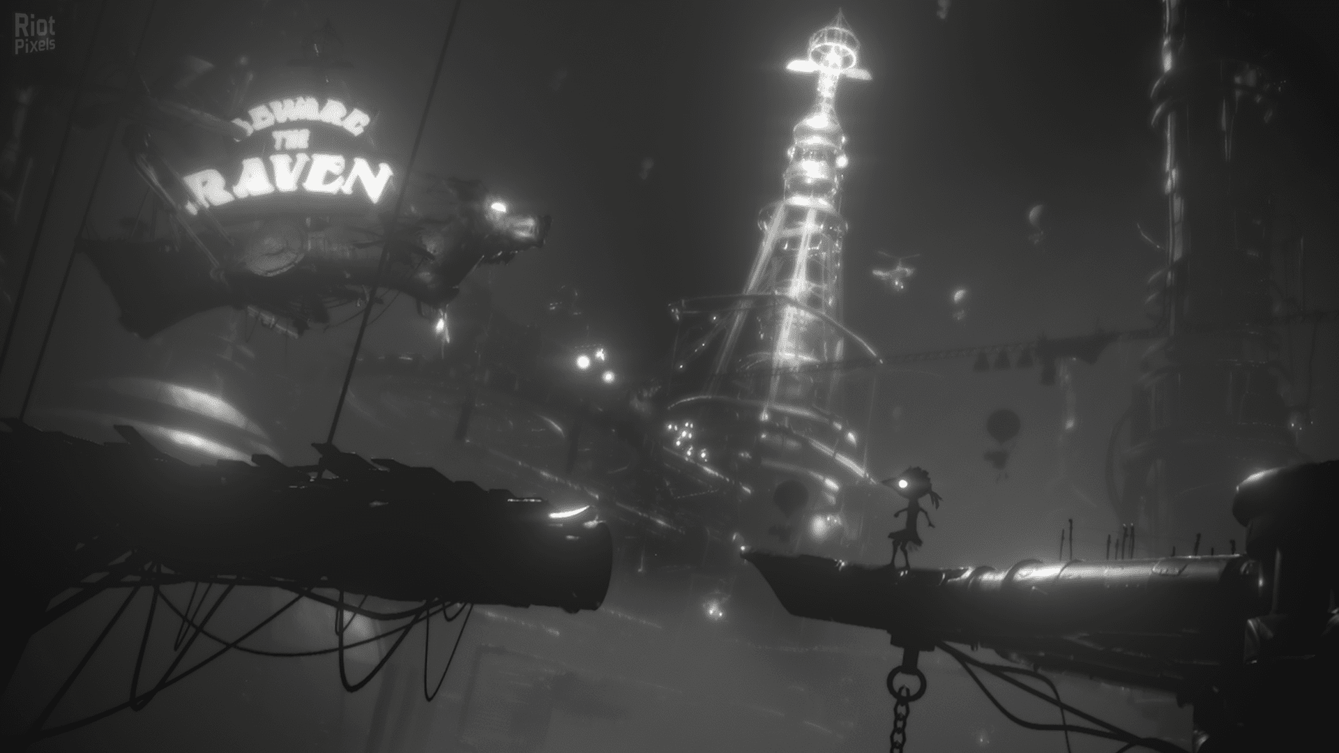 [12]-White Shadows – v1.2.1.9cdef43 Download