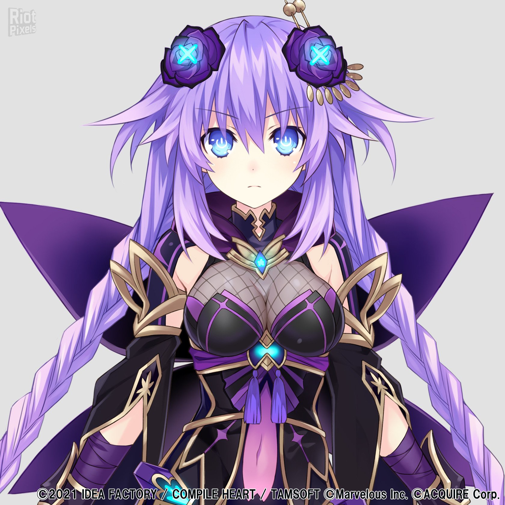 [23]-Neptunia x SENRAN KAGURA: Ninja Wars – v1.00 + v1.01 Download